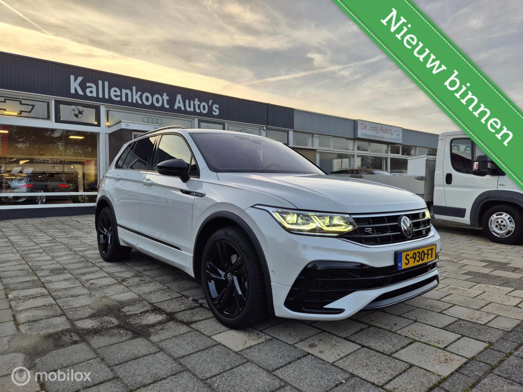 Hoofdafbeelding Volkswagen Tiguan