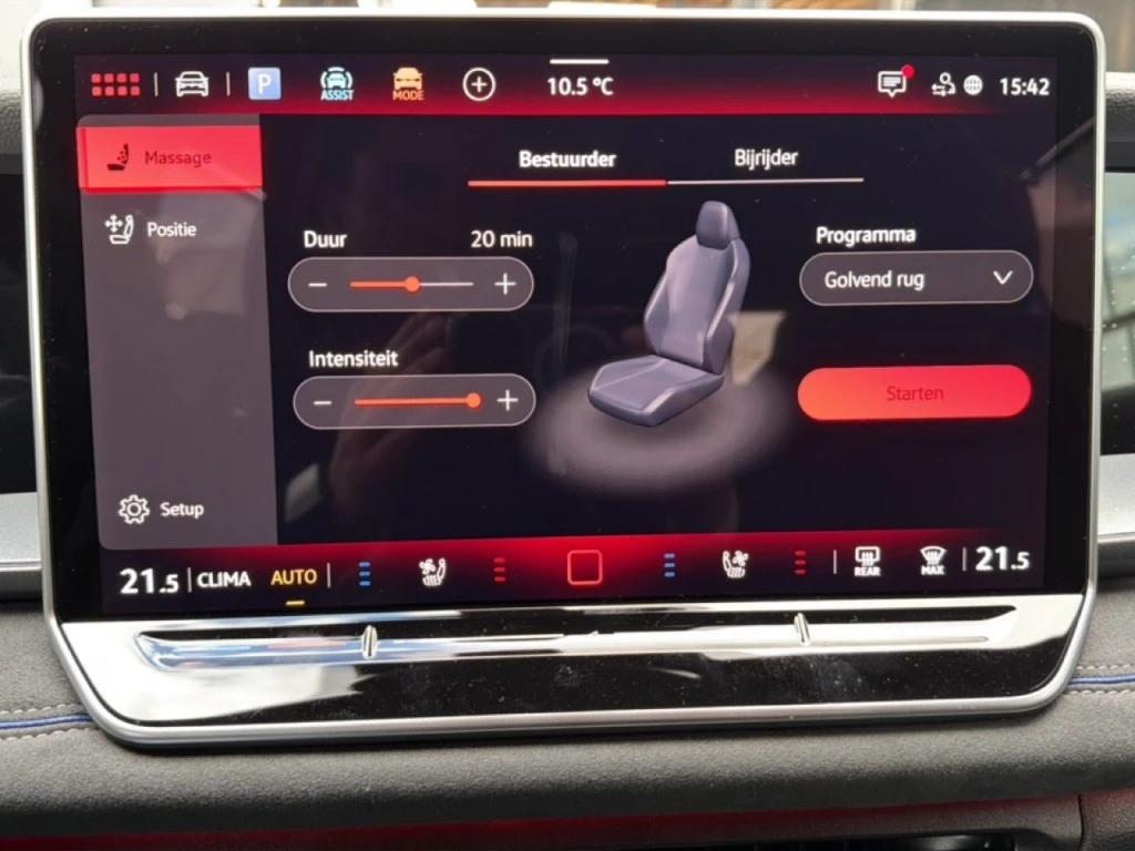 Hoofdafbeelding Volkswagen Tayron