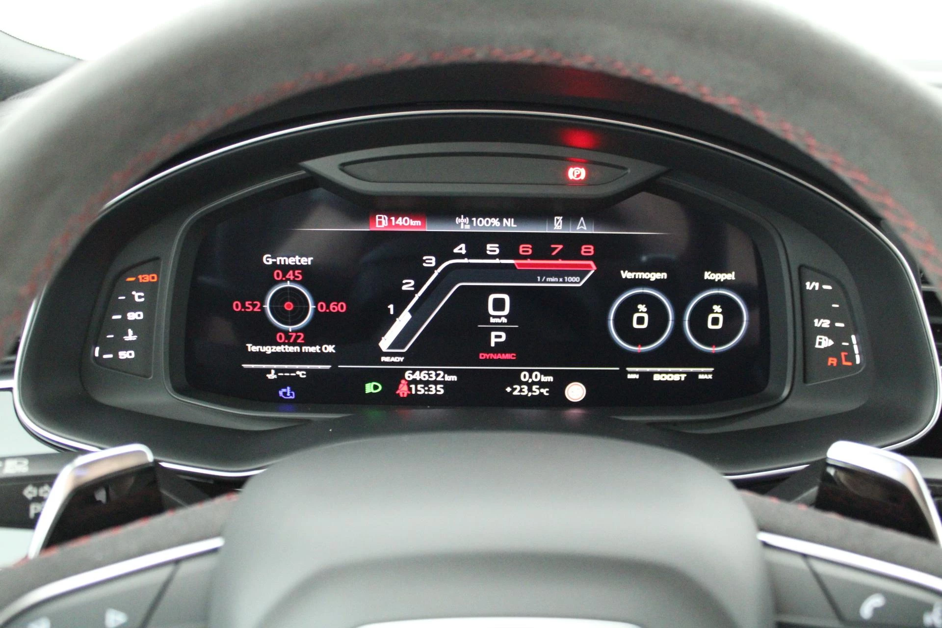 Hoofdafbeelding Audi RSQ8
