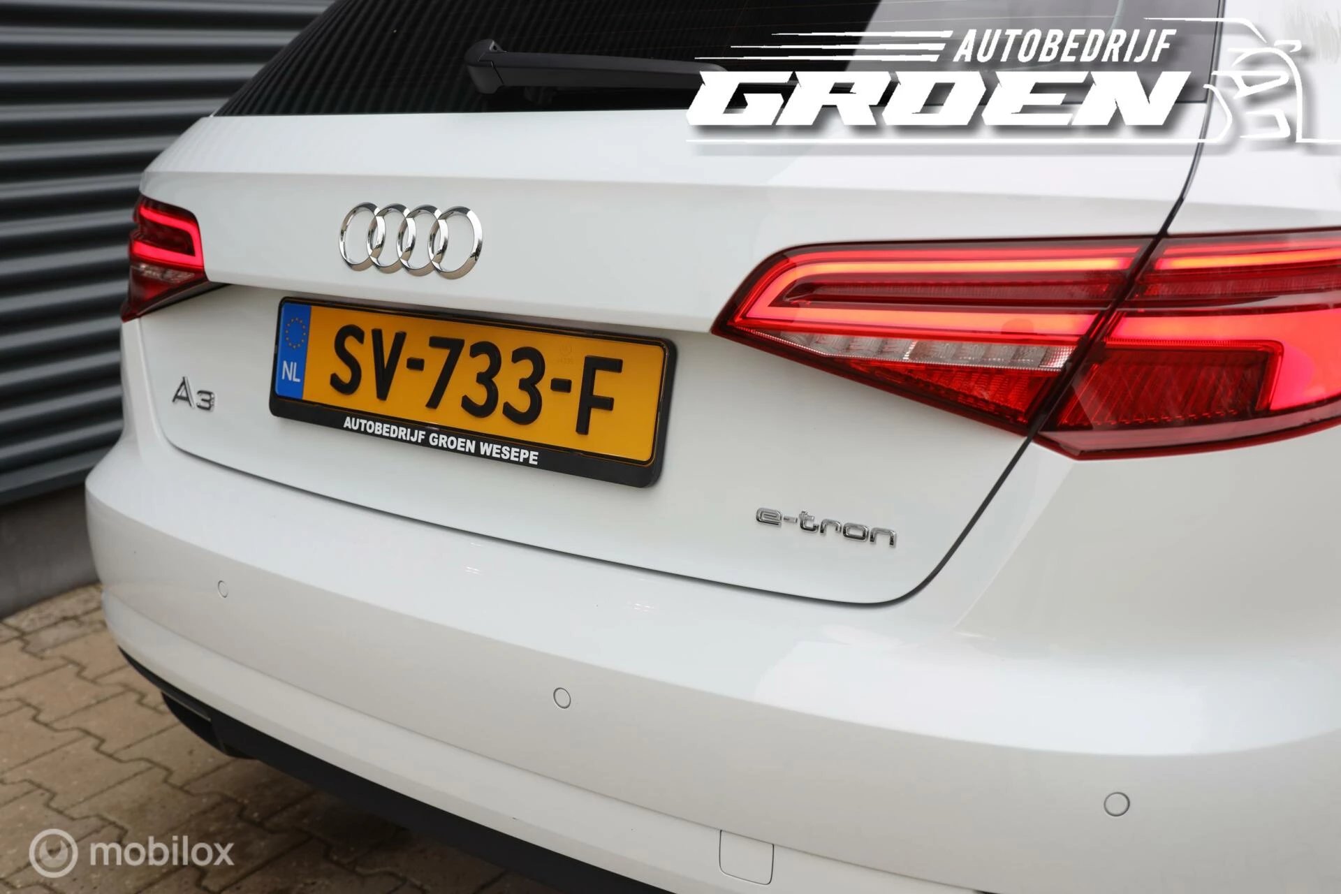 Hoofdafbeelding Audi A3