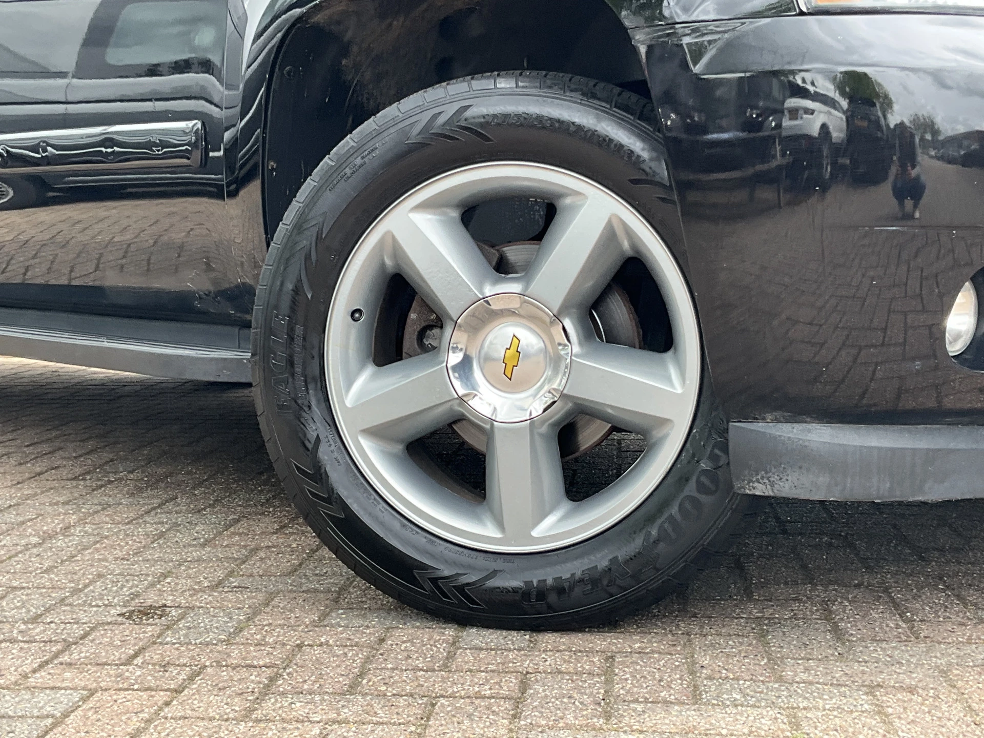 Hoofdafbeelding Chevrolet Avalanche