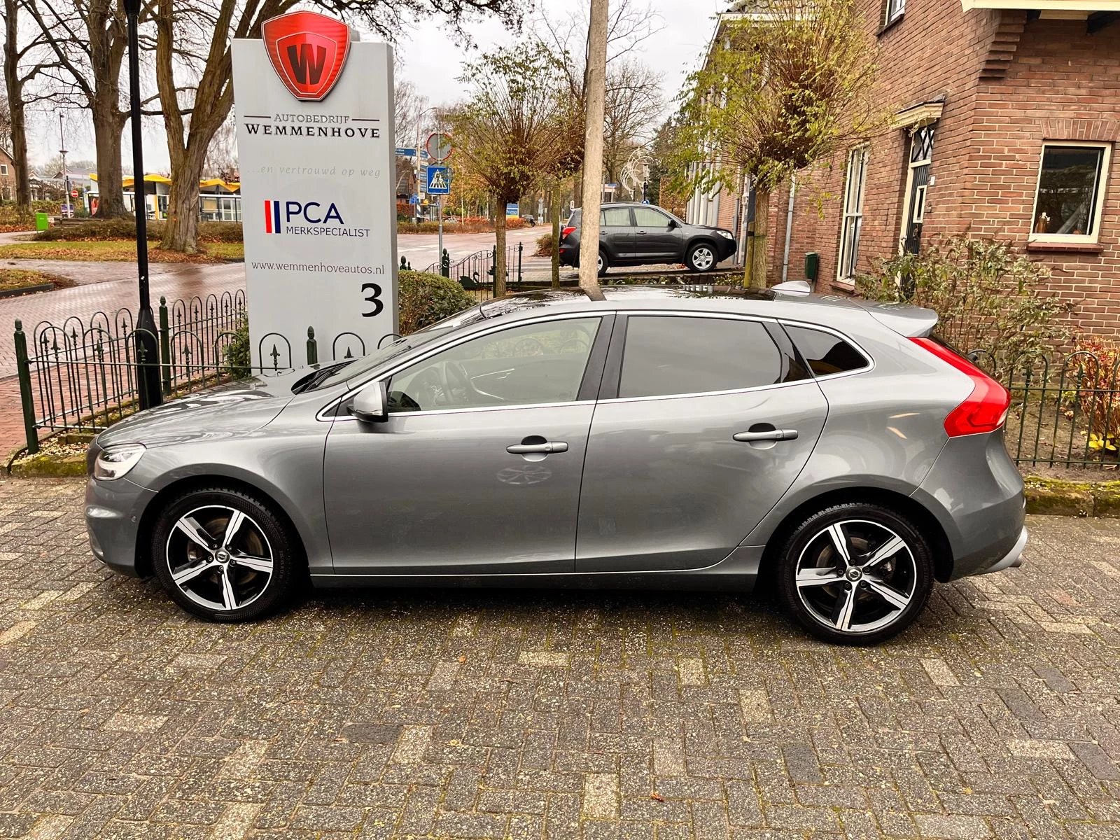 Hoofdafbeelding Volvo V40