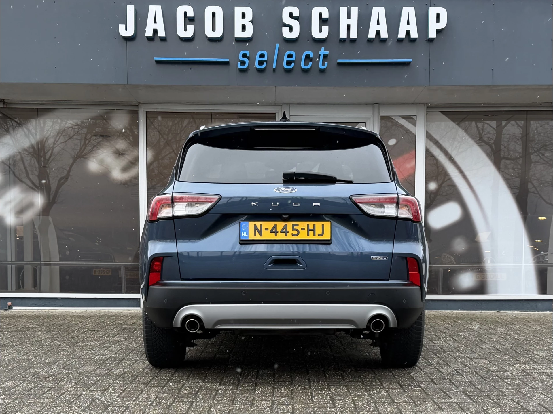 Hoofdafbeelding Ford Kuga