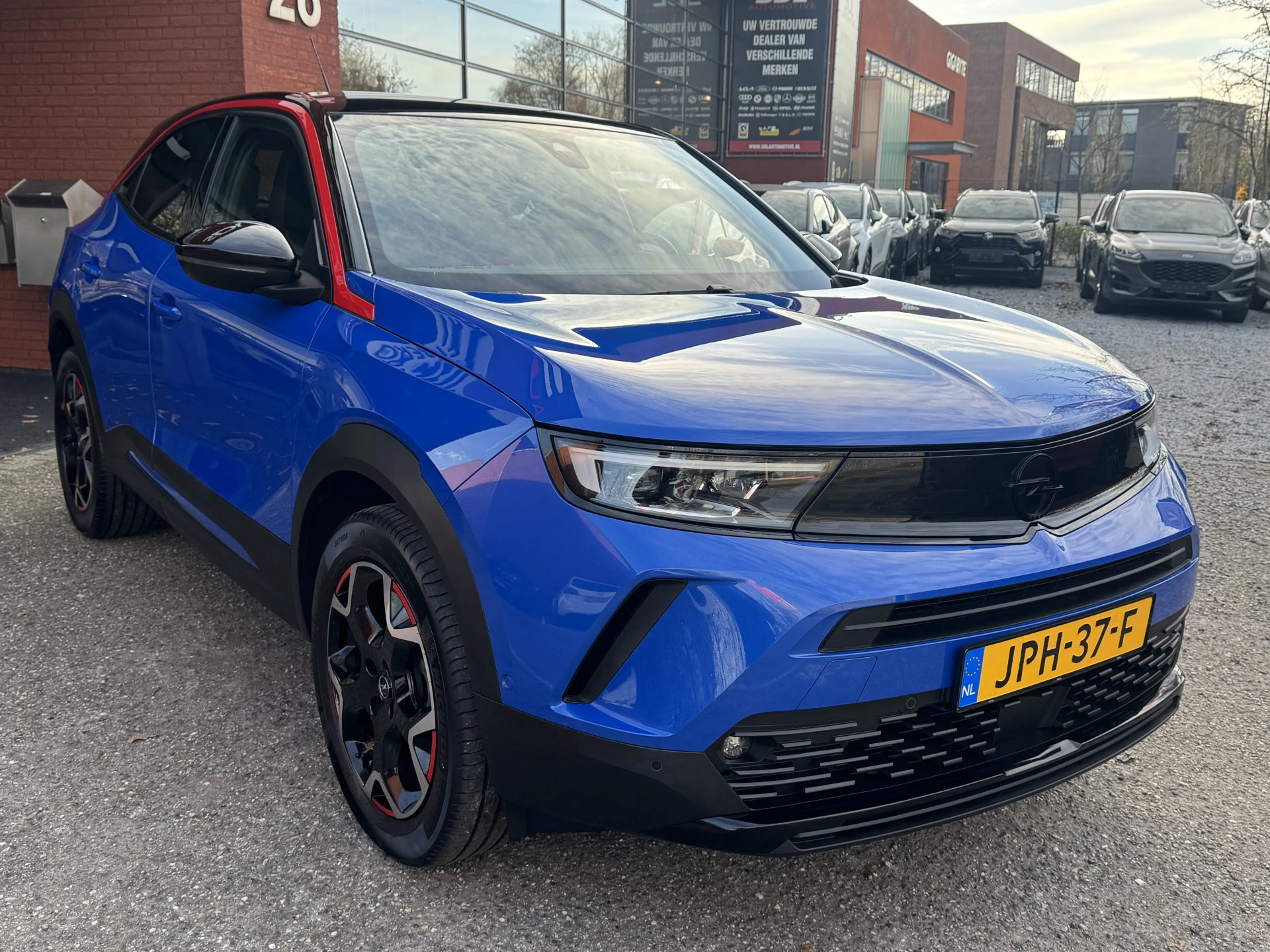 Hoofdafbeelding Opel Mokka