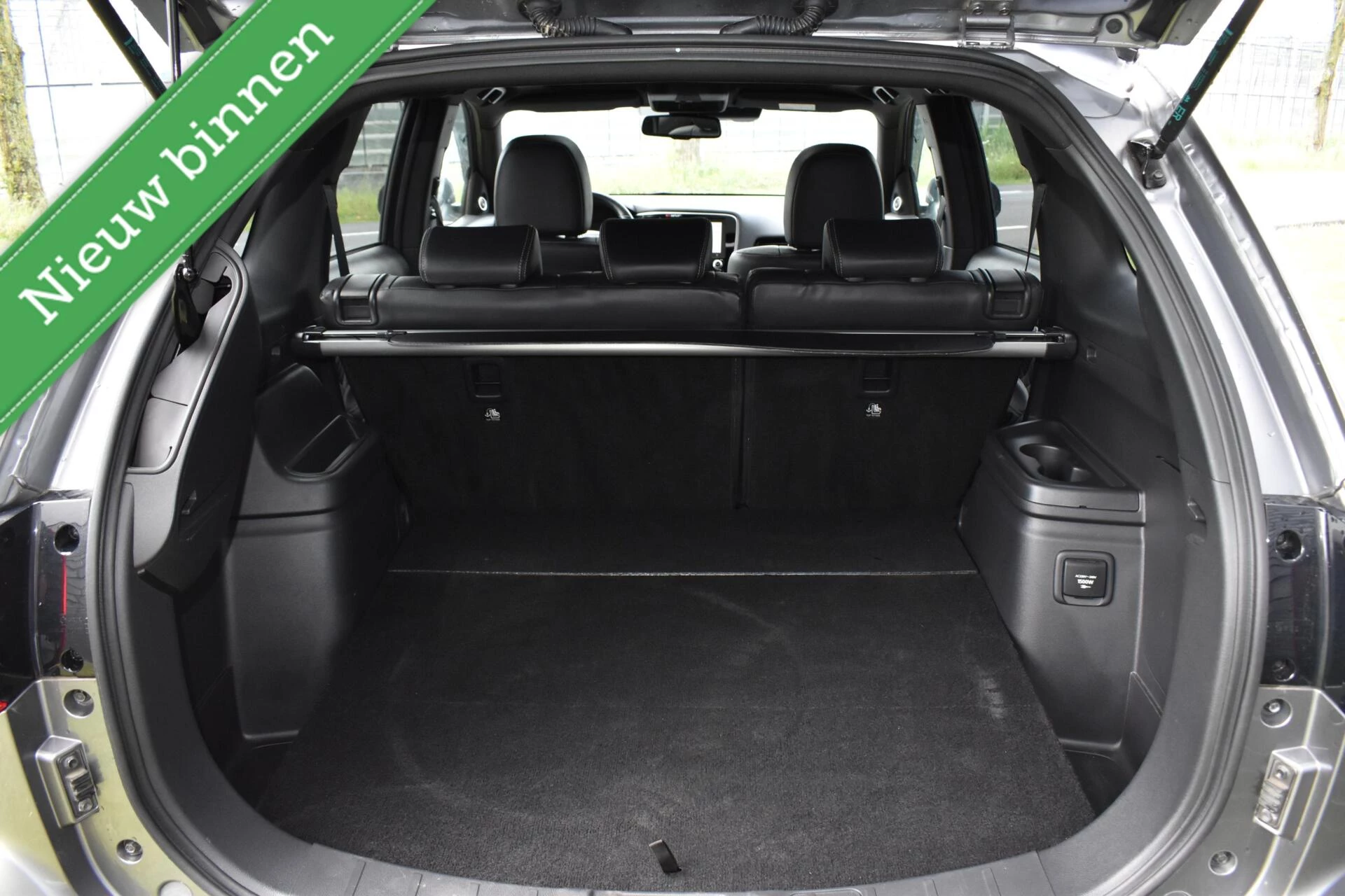 Hoofdafbeelding Mitsubishi Outlander Sport