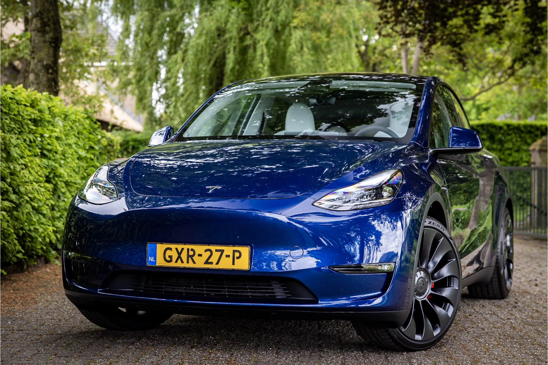 Hoofdafbeelding Tesla Model Y