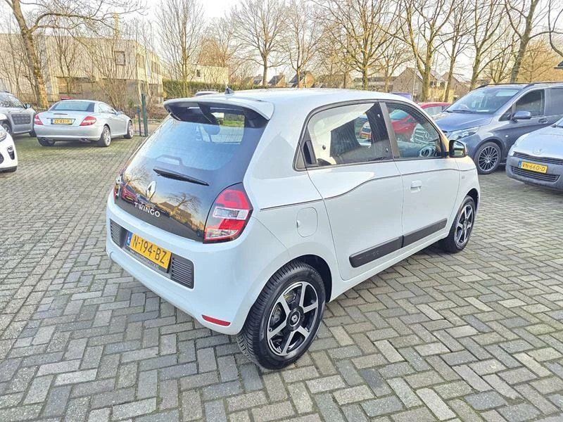 Hoofdafbeelding Renault Twingo