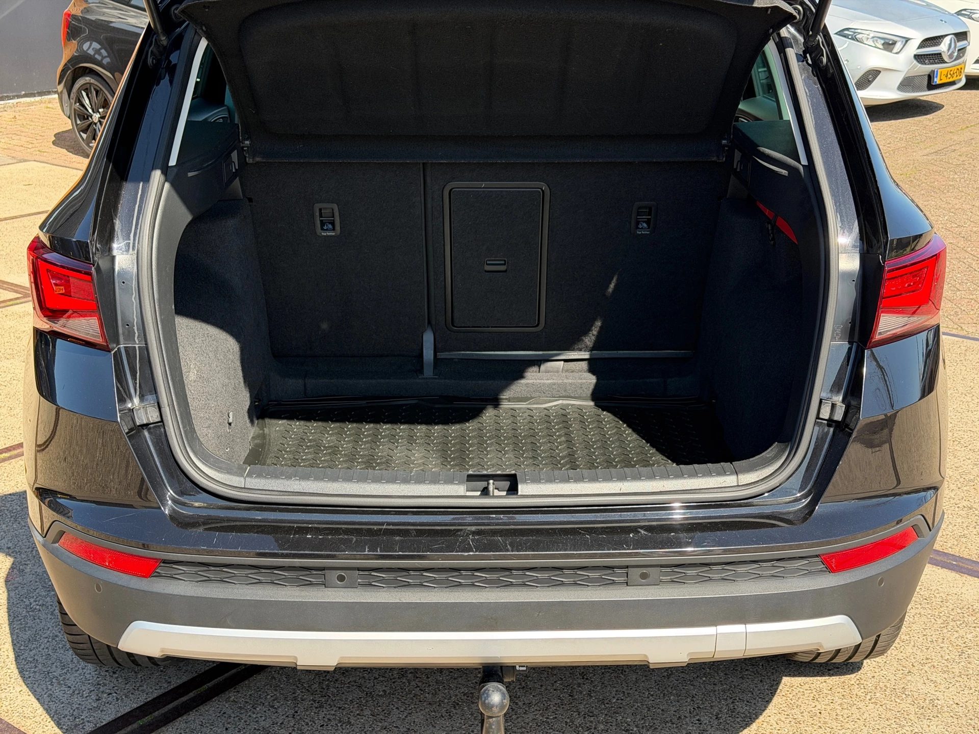 Hoofdafbeelding SEAT Ateca