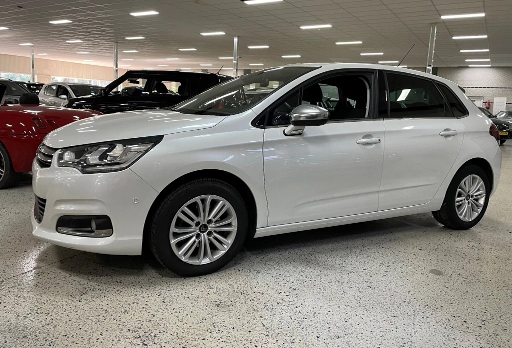 Hoofdafbeelding Citroën C4