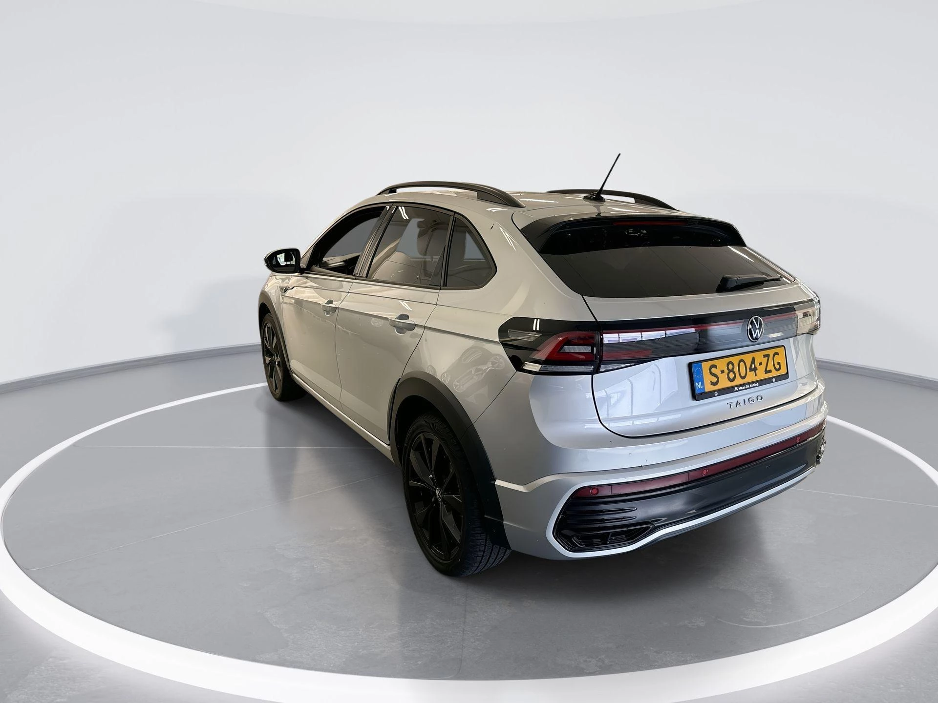 Hoofdafbeelding Volkswagen Taigo
