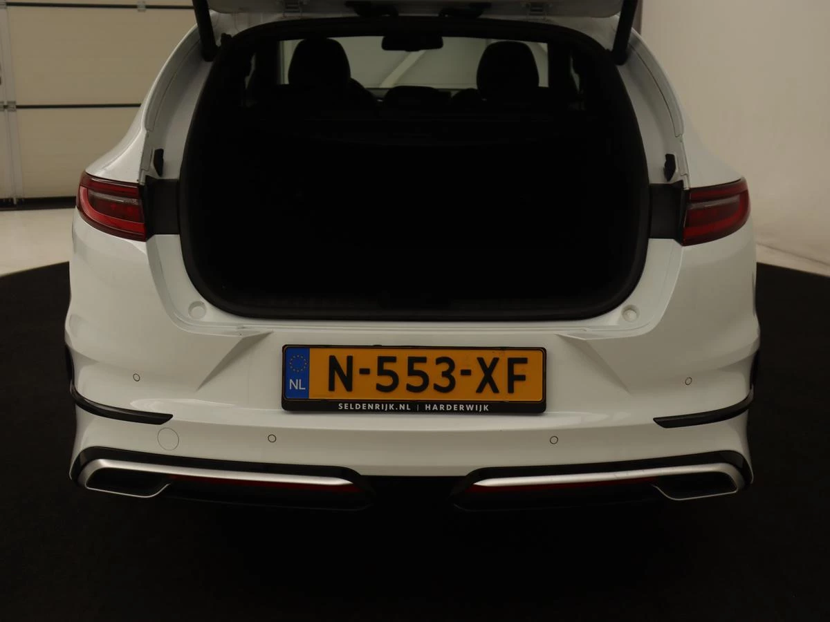 Hoofdafbeelding Kia ProCeed