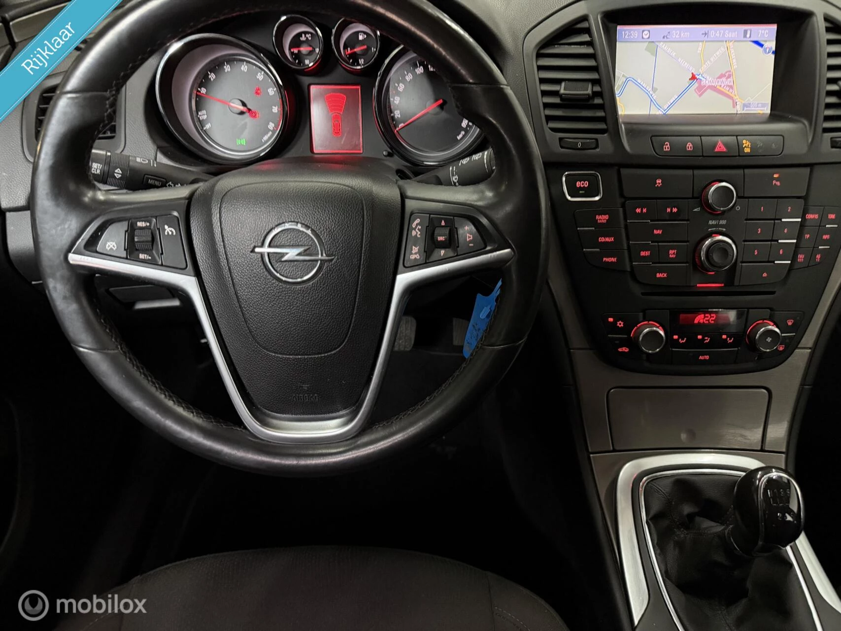 Hoofdafbeelding Opel Insignia