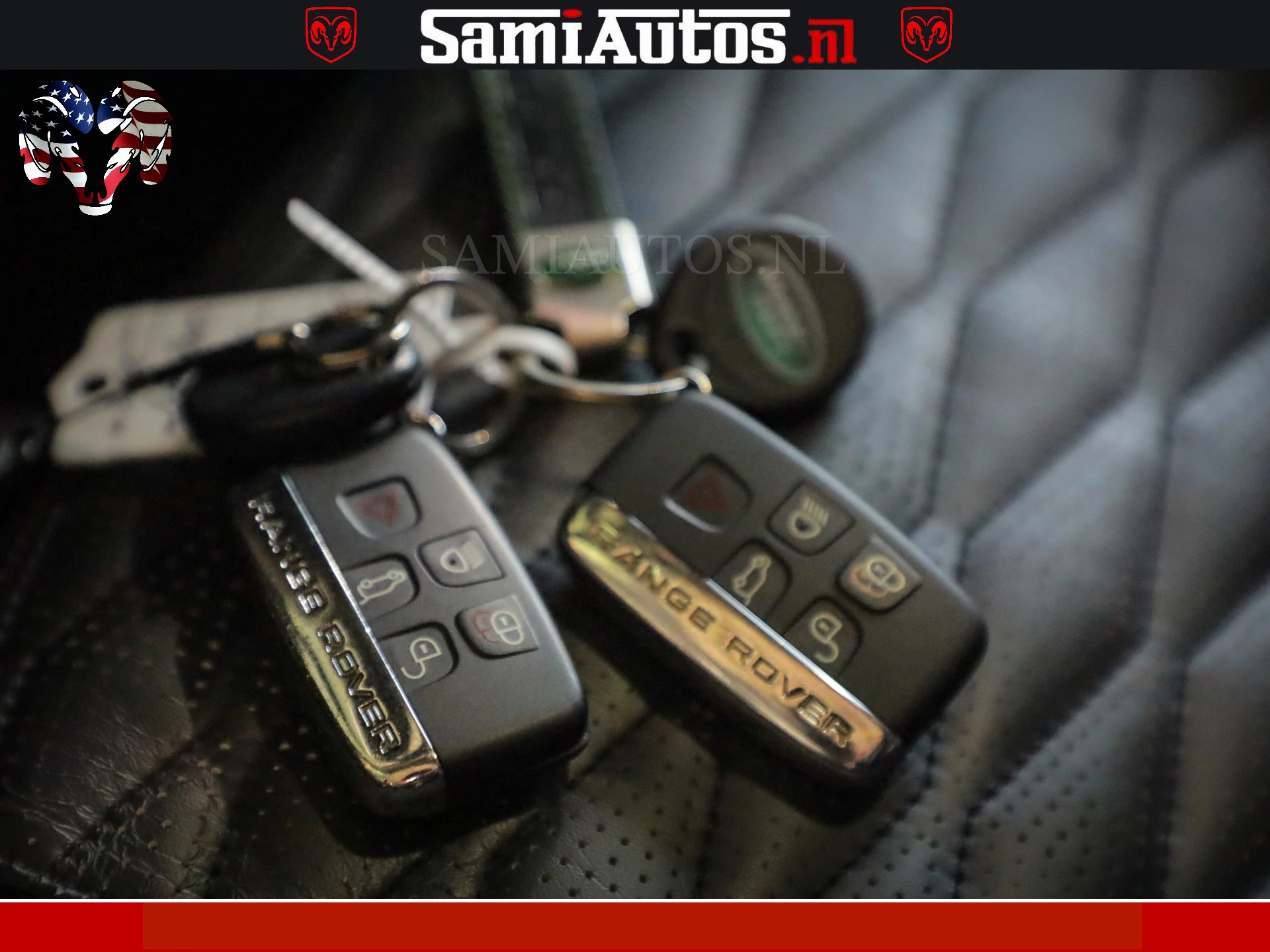 Hoofdafbeelding Land Rover Range Rover Velar