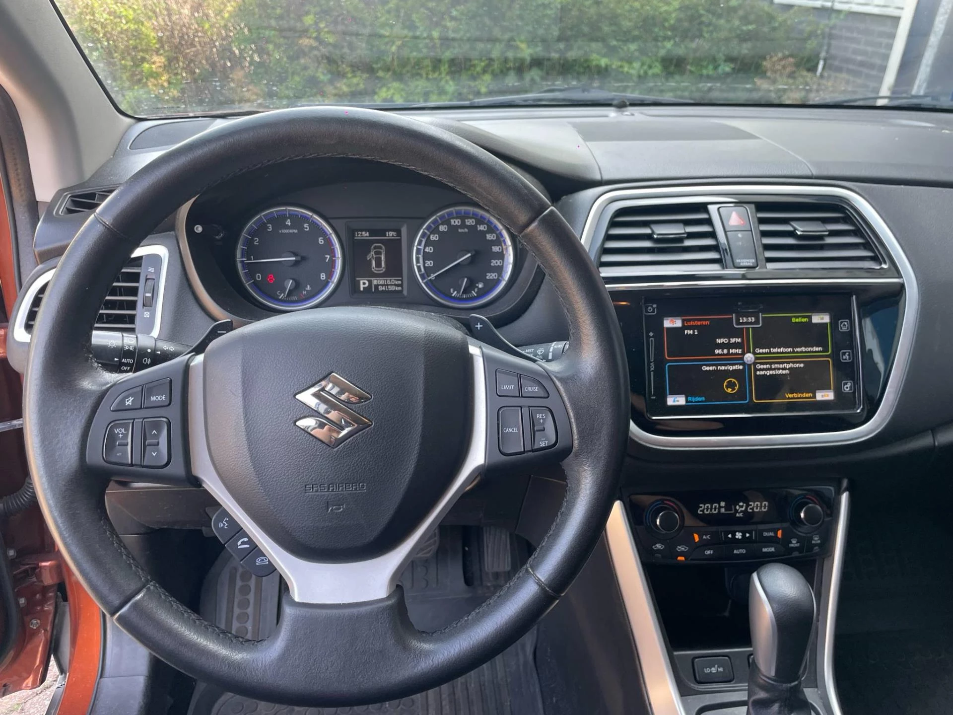 Hoofdafbeelding Suzuki S-Cross