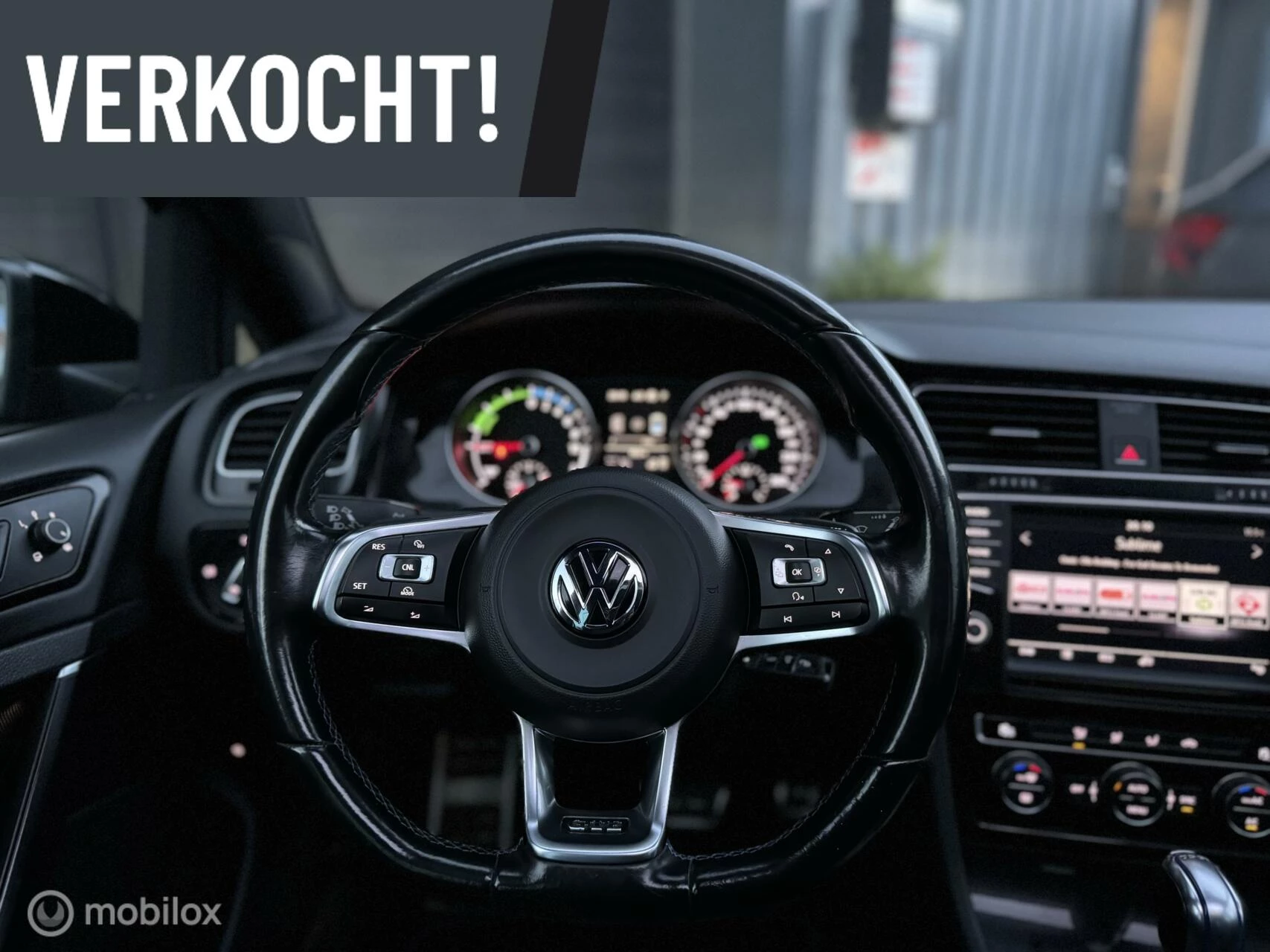 Hoofdafbeelding Volkswagen Golf