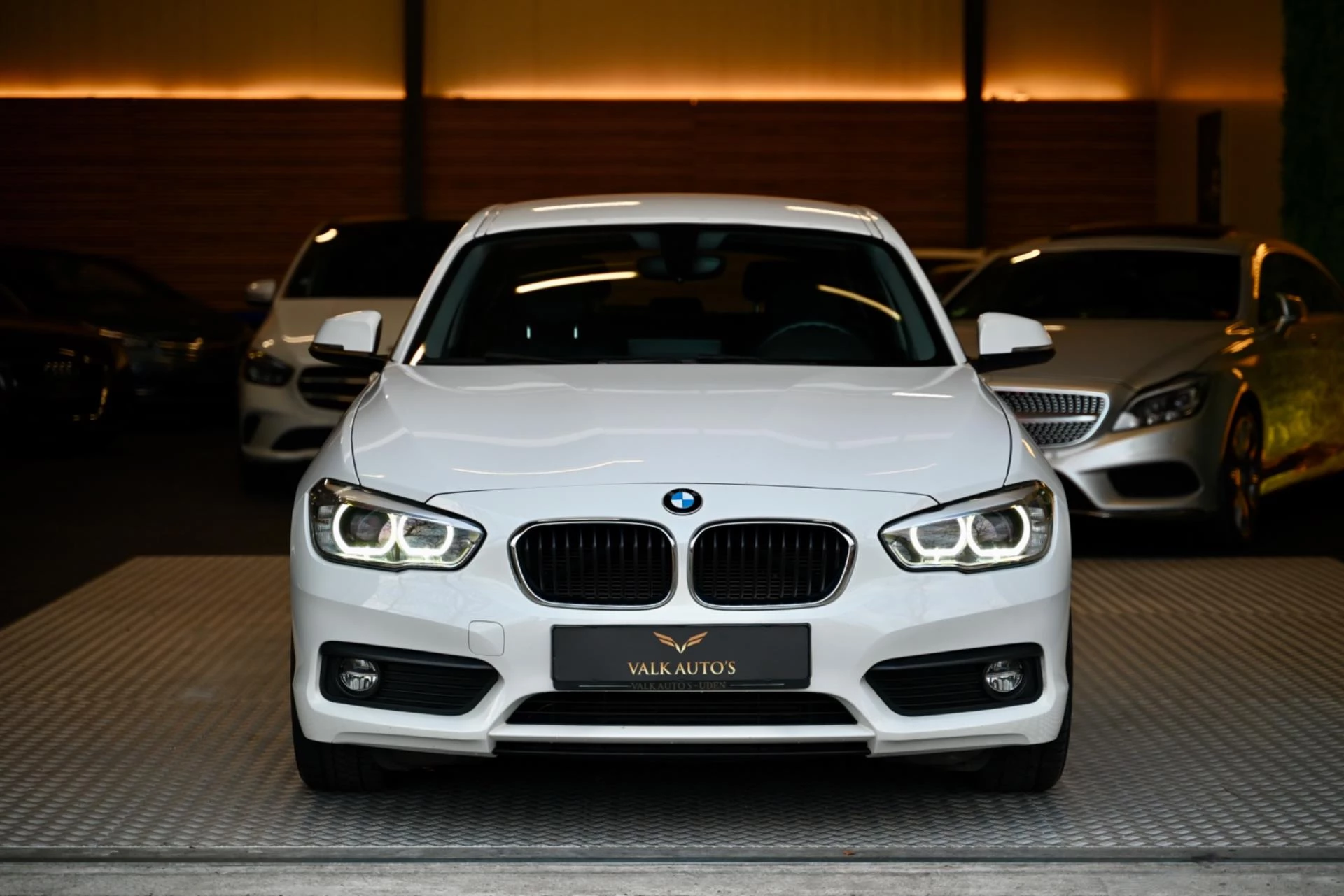 Hoofdafbeelding BMW 1 Serie