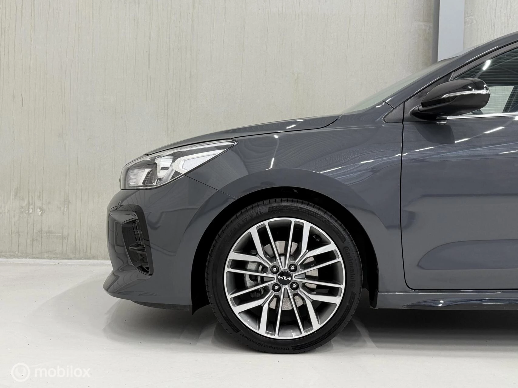 Hoofdafbeelding Kia Rio