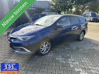 Toyota Auris 1.8 Hybrid Lease Pro PANORAMA DAK