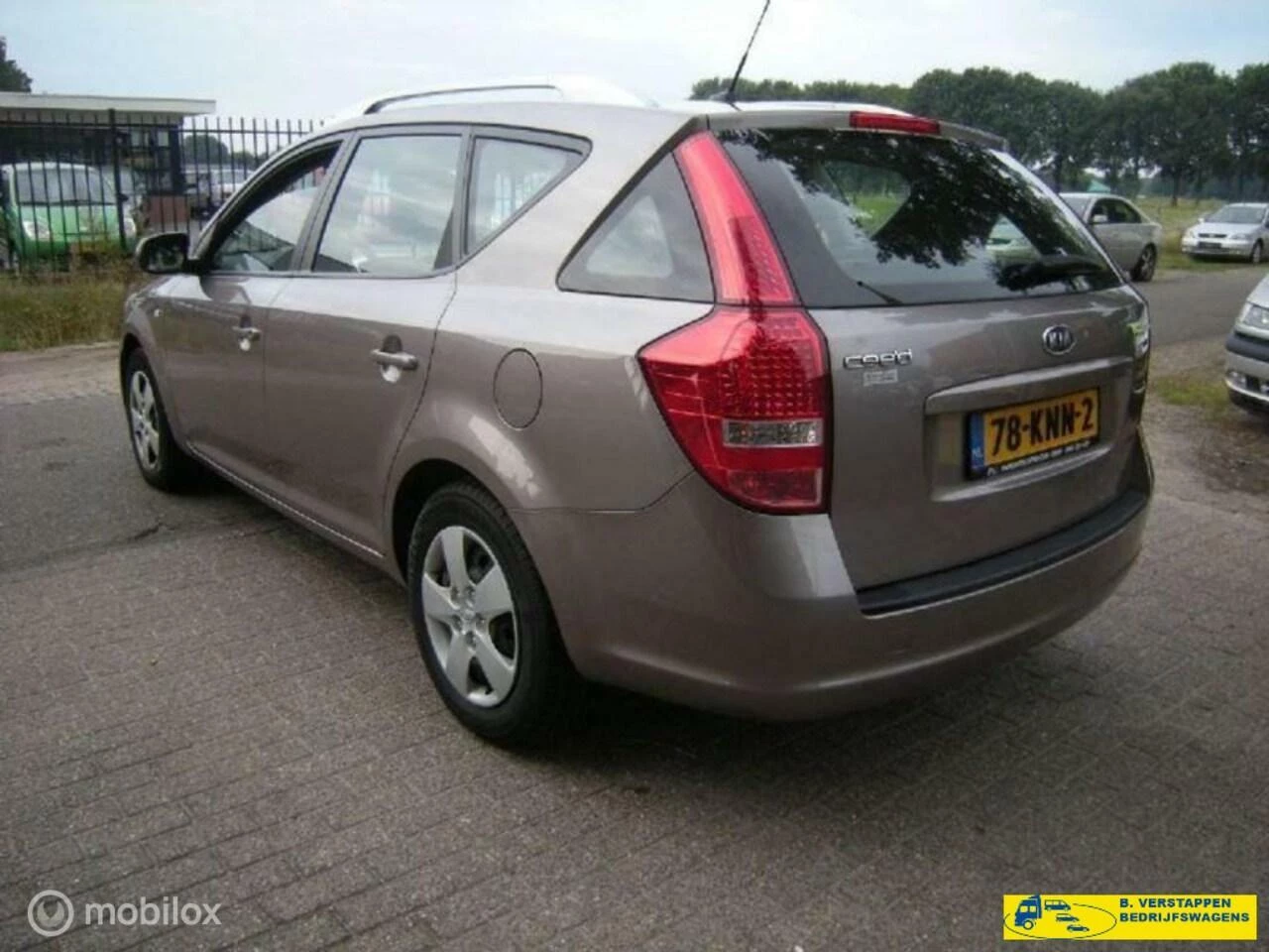 Hoofdafbeelding Kia cee'd