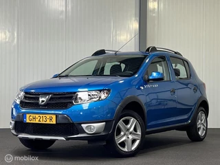 Dacia Sandero 0.9 TCe Stepway Lauréate