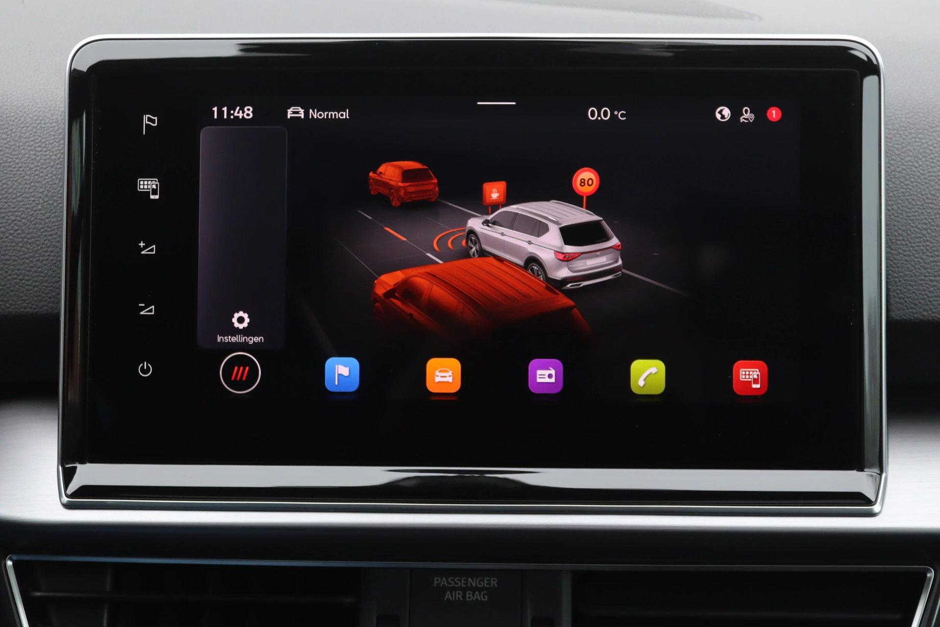 Hoofdafbeelding SEAT Tarraco