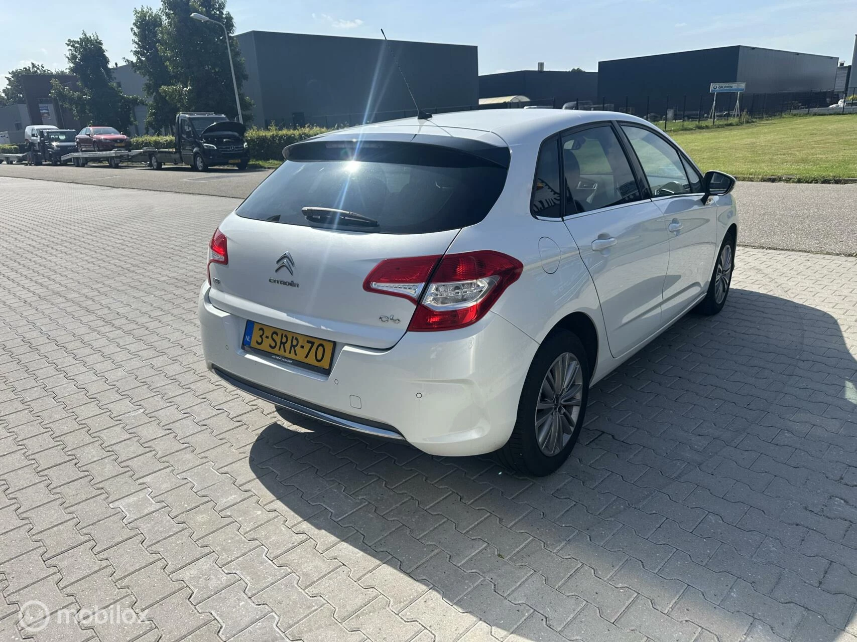 Hoofdafbeelding Citroën C4