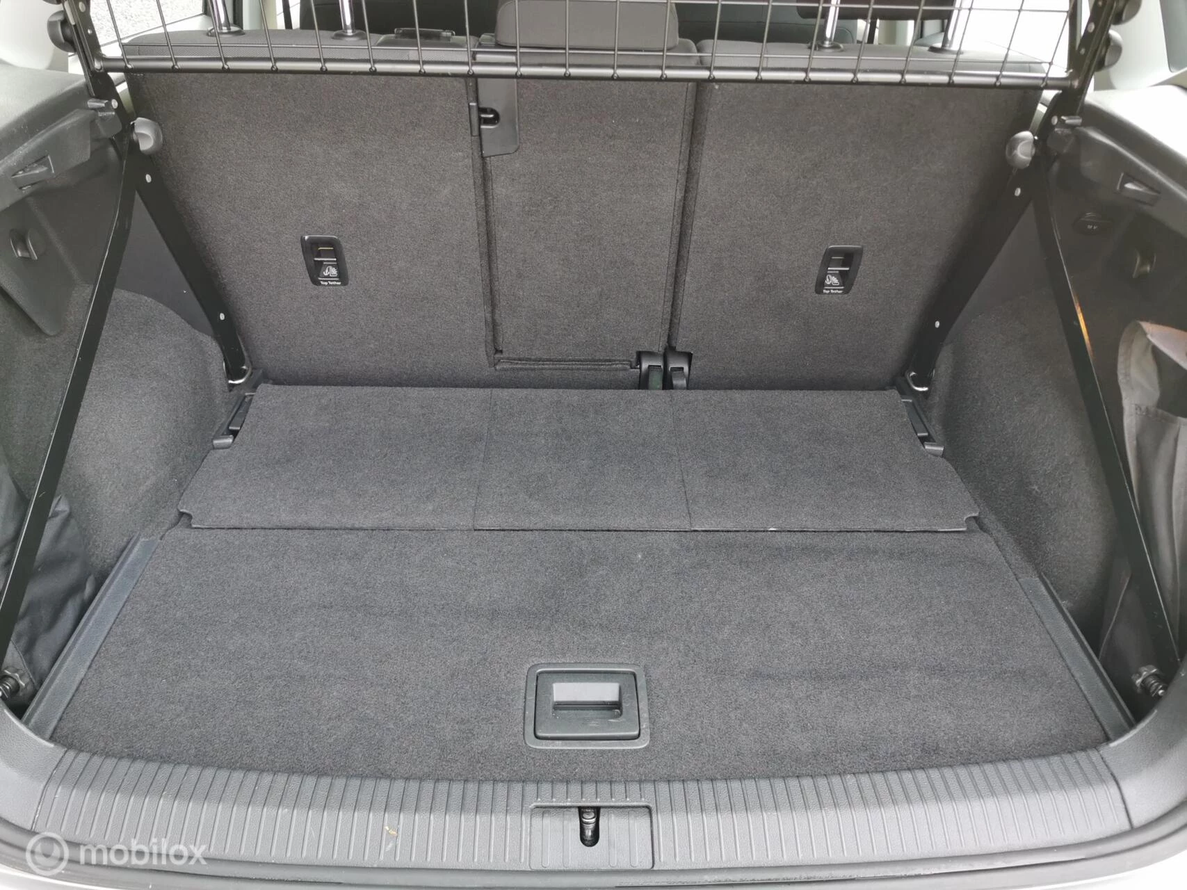 Hoofdafbeelding Volkswagen Golf Sportsvan