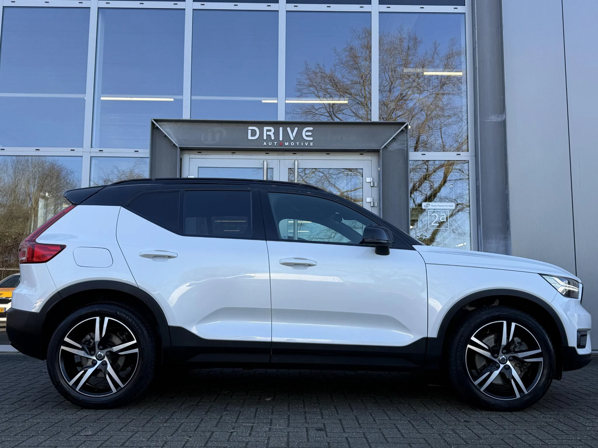 Hoofdafbeelding Volvo XC40