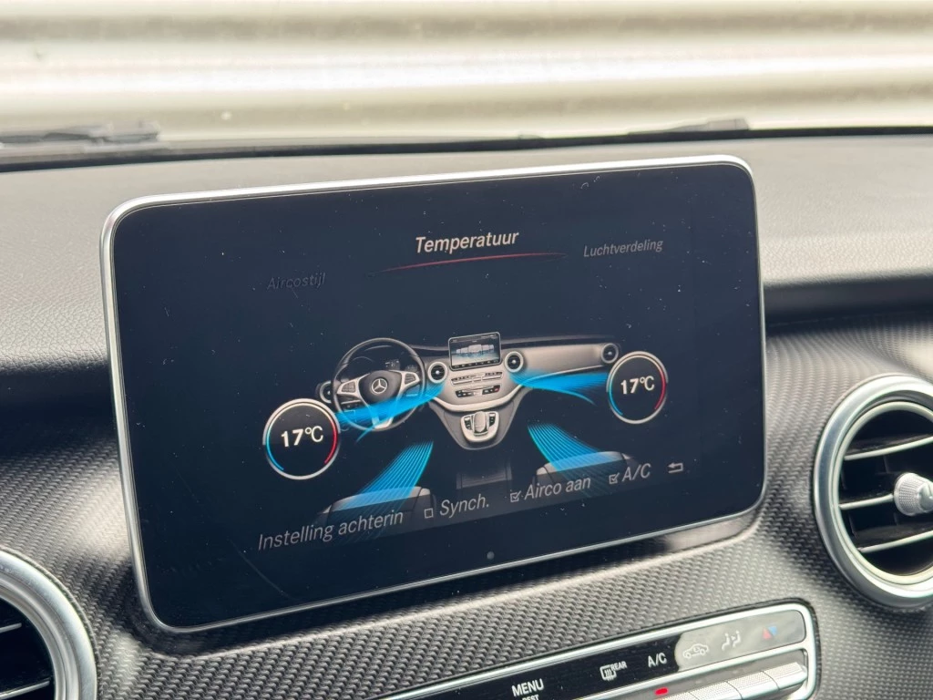 Hoofdafbeelding Mercedes-Benz V-Klasse