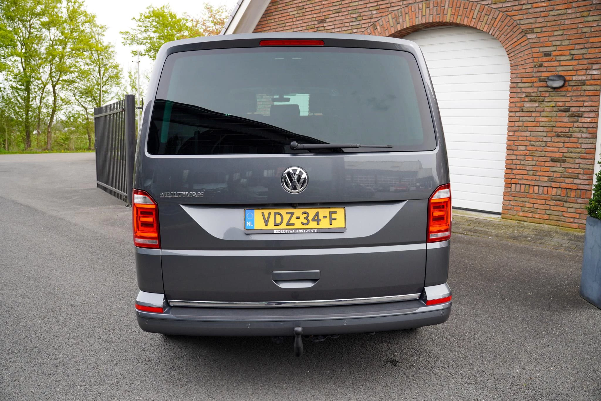 Hoofdafbeelding Volkswagen Multivan