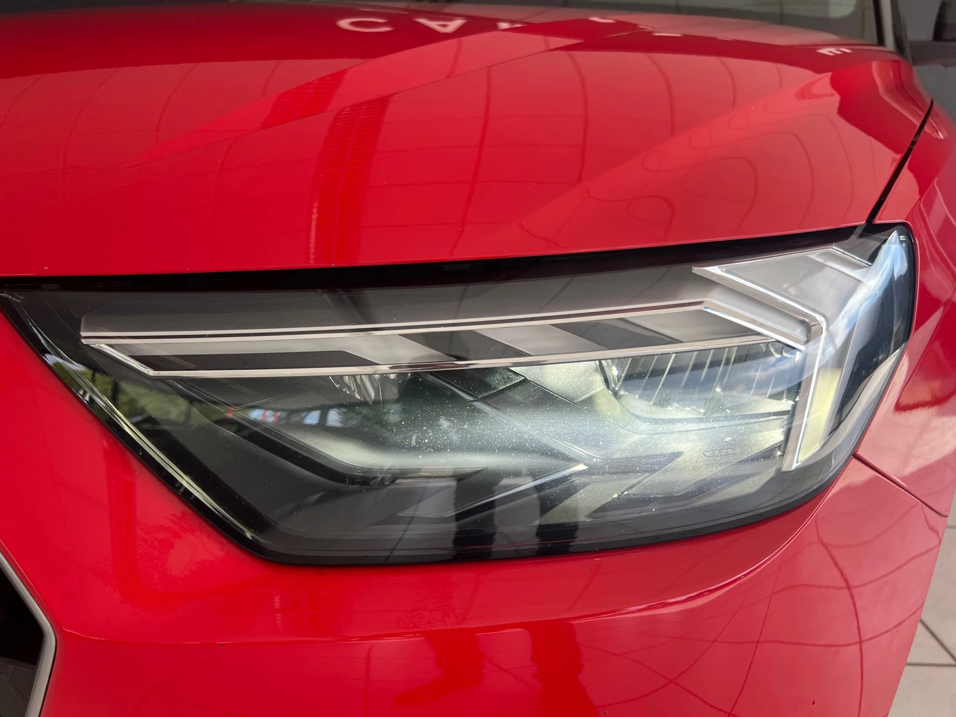Hoofdafbeelding Audi A1 Sportback