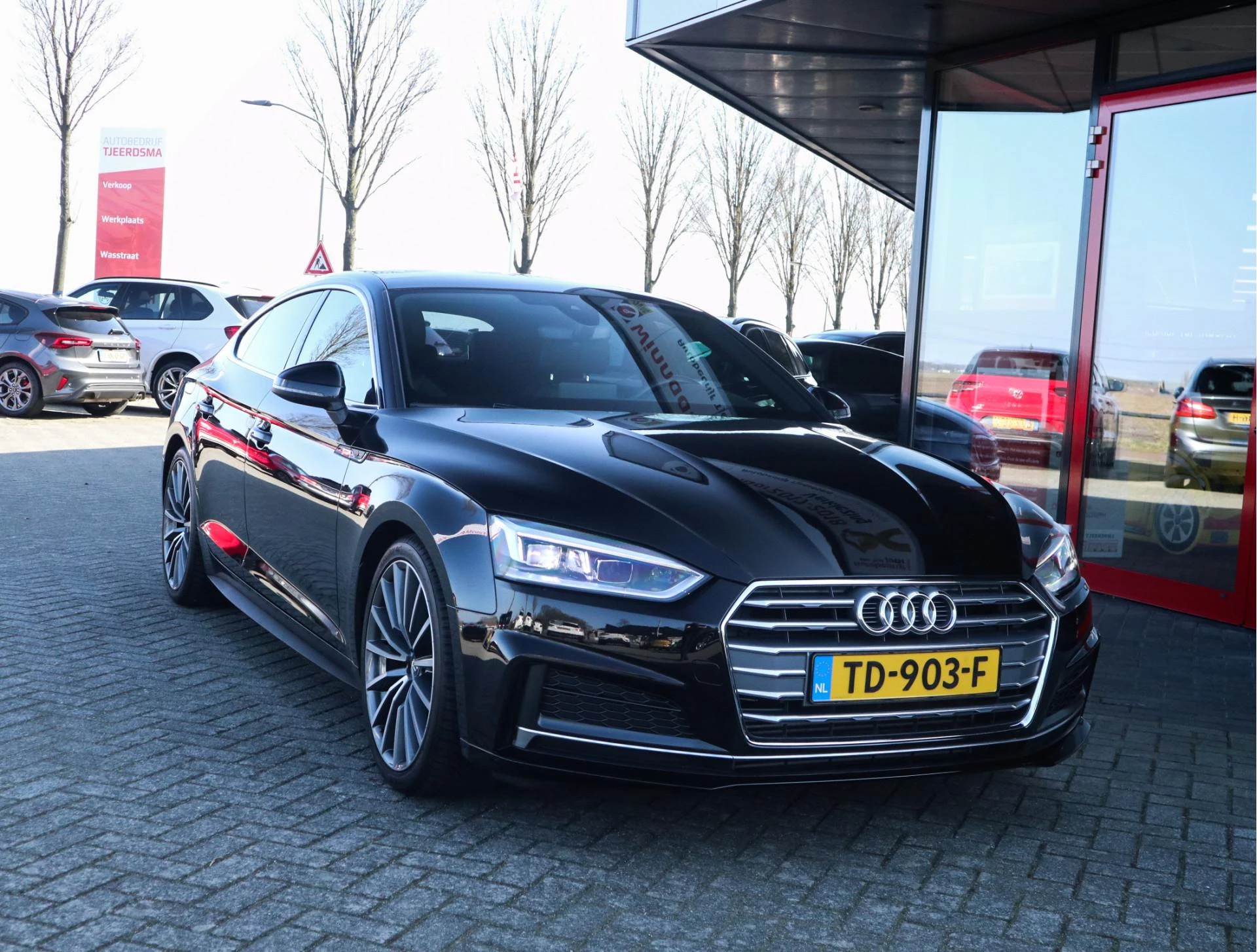 Hoofdafbeelding Audi A5