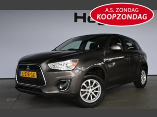 Mitsubishi ASX 1.6 Cleartec Invite+ Ecc Navigatie PDC Goed Onderhouden! Inruil Mogelijk!