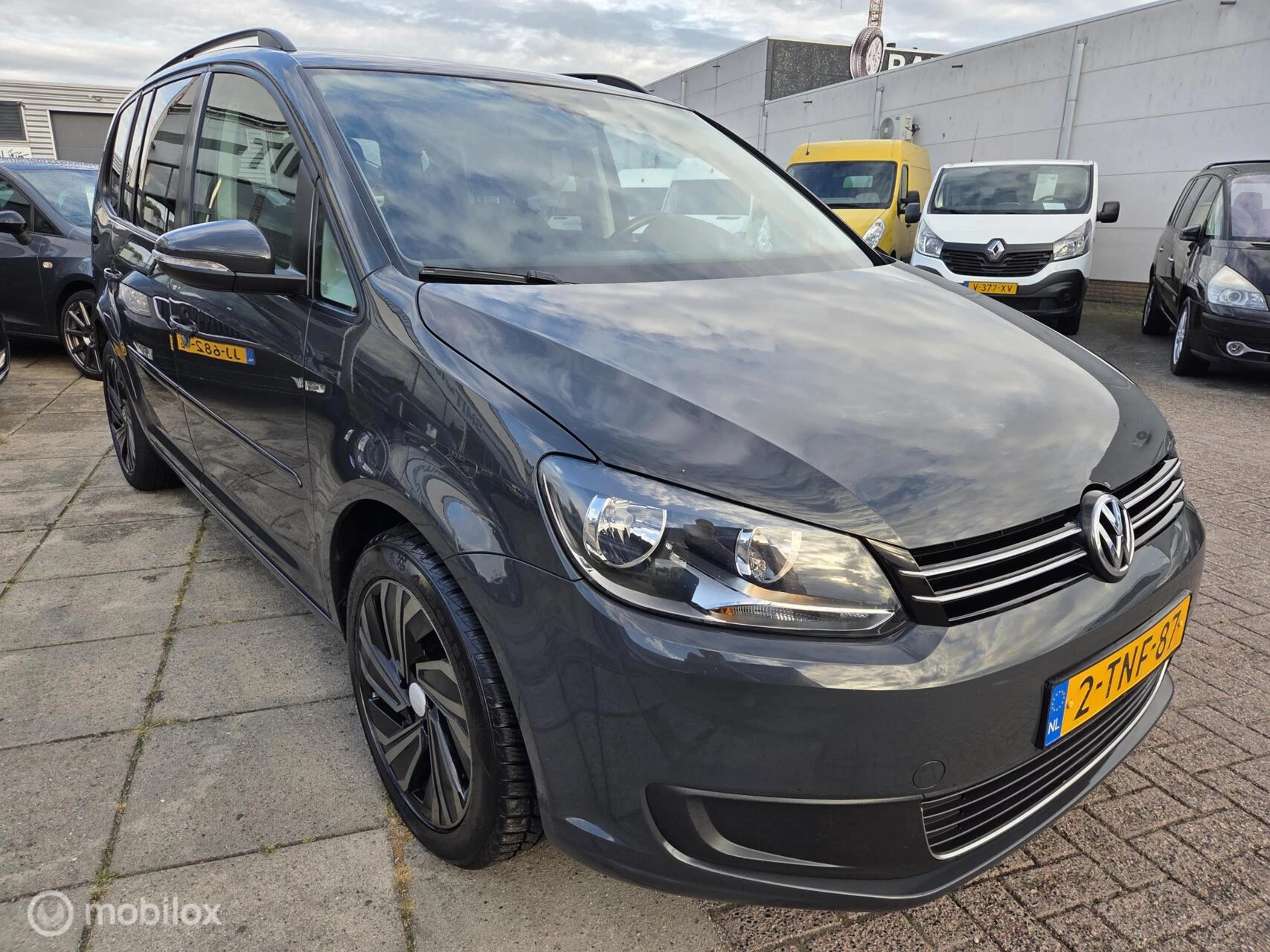 Hoofdafbeelding Volkswagen Touran