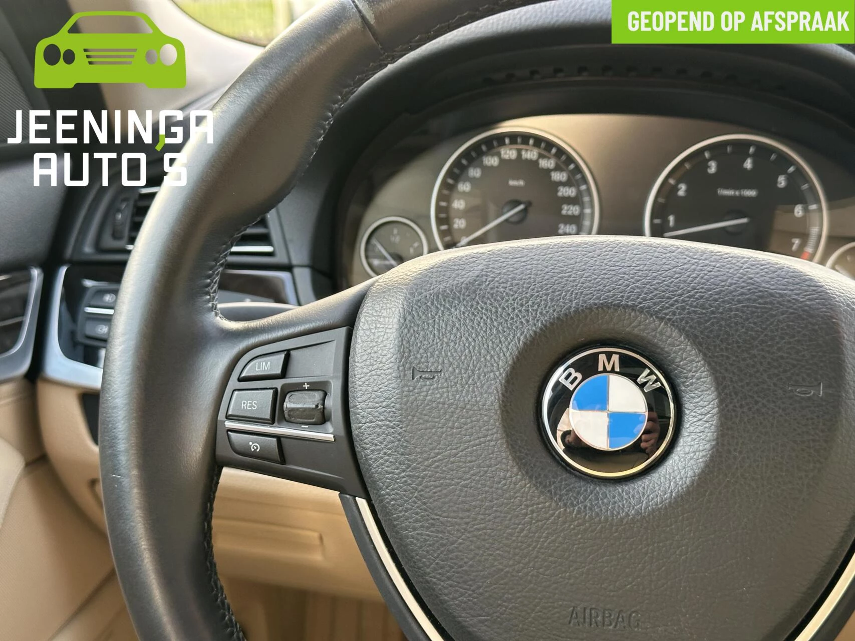 Hoofdafbeelding BMW 5 Serie