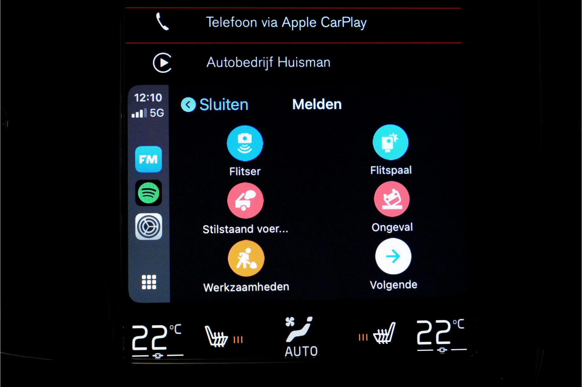 Hoofdafbeelding Volvo V90