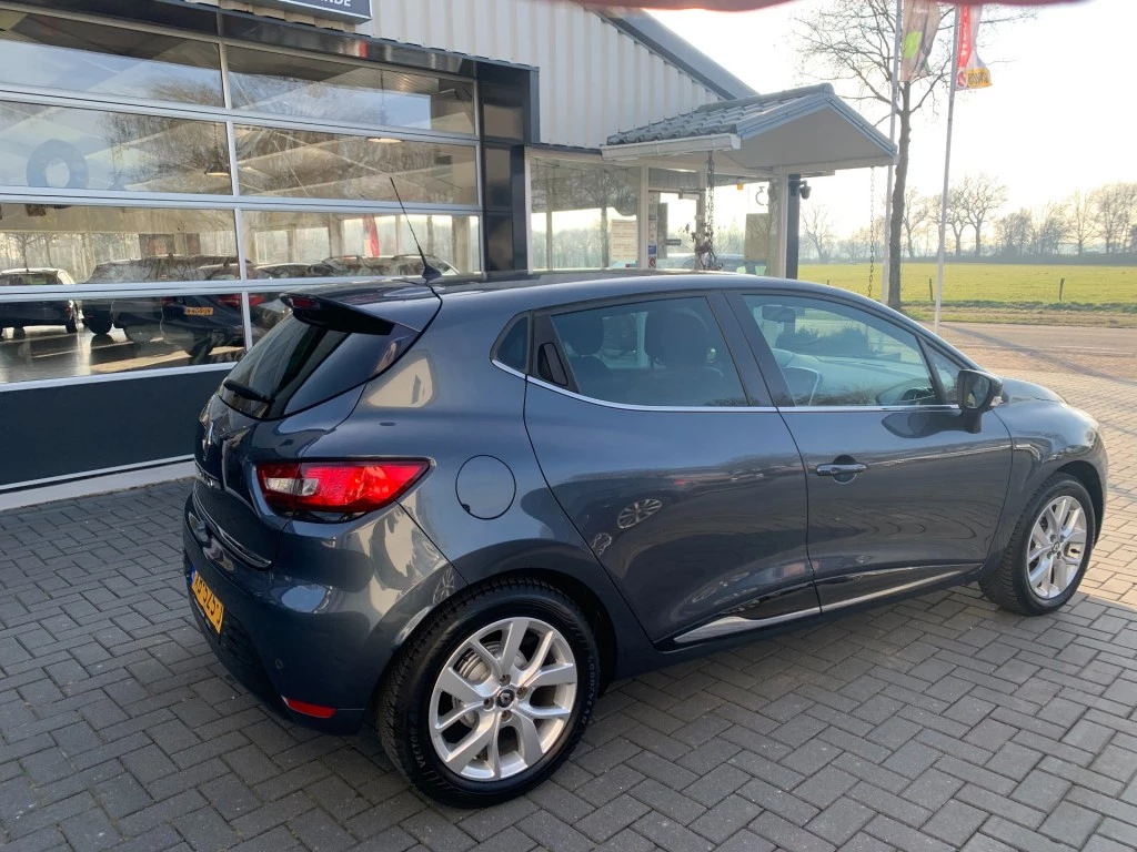 Hoofdafbeelding Renault Clio