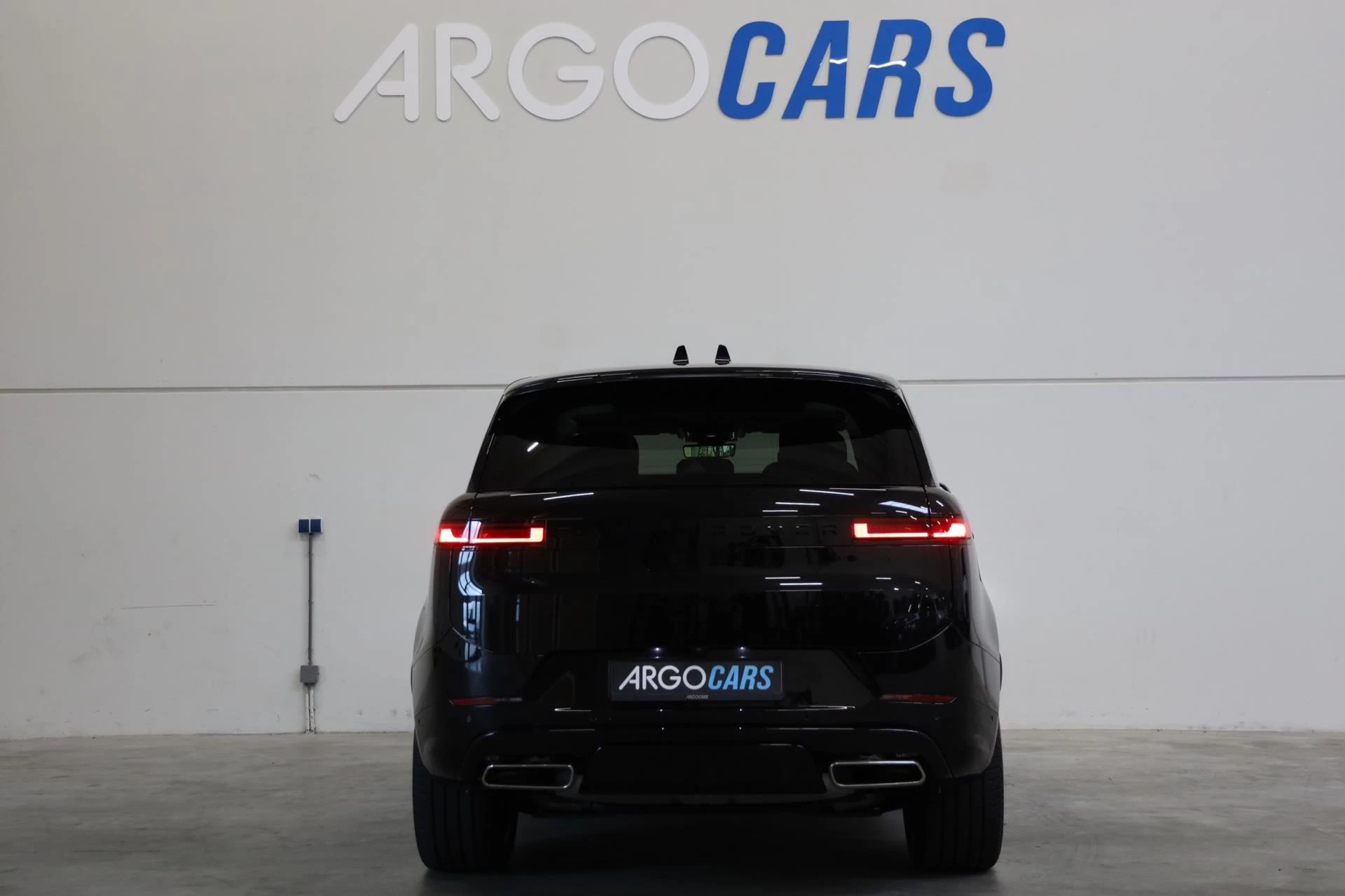 Hoofdafbeelding Land Rover Range Rover