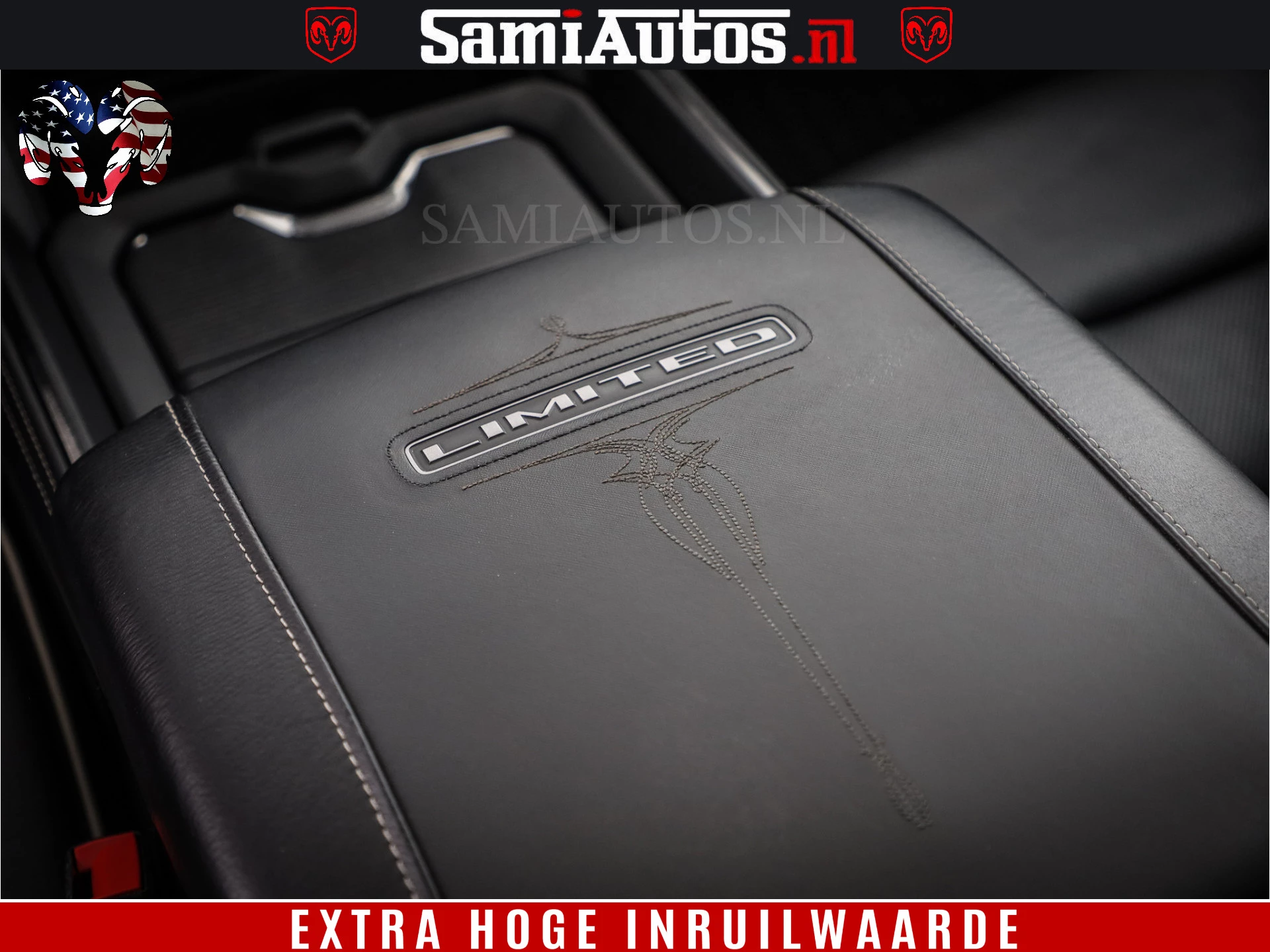 Hoofdafbeelding Dodge Ram 1500