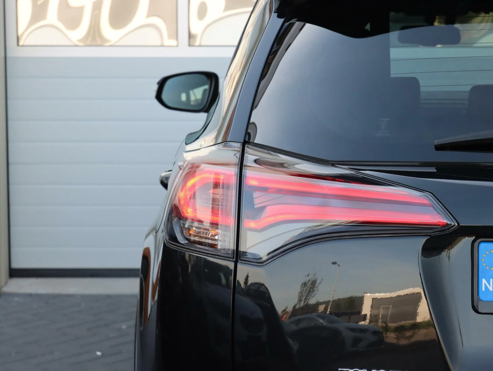 Hoofdafbeelding Toyota RAV4