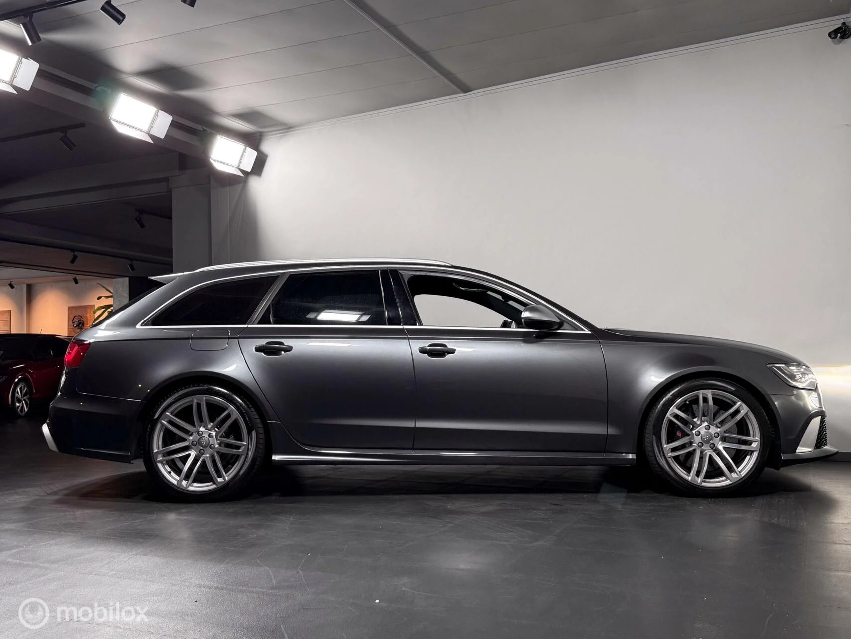 Hoofdafbeelding Audi RS6