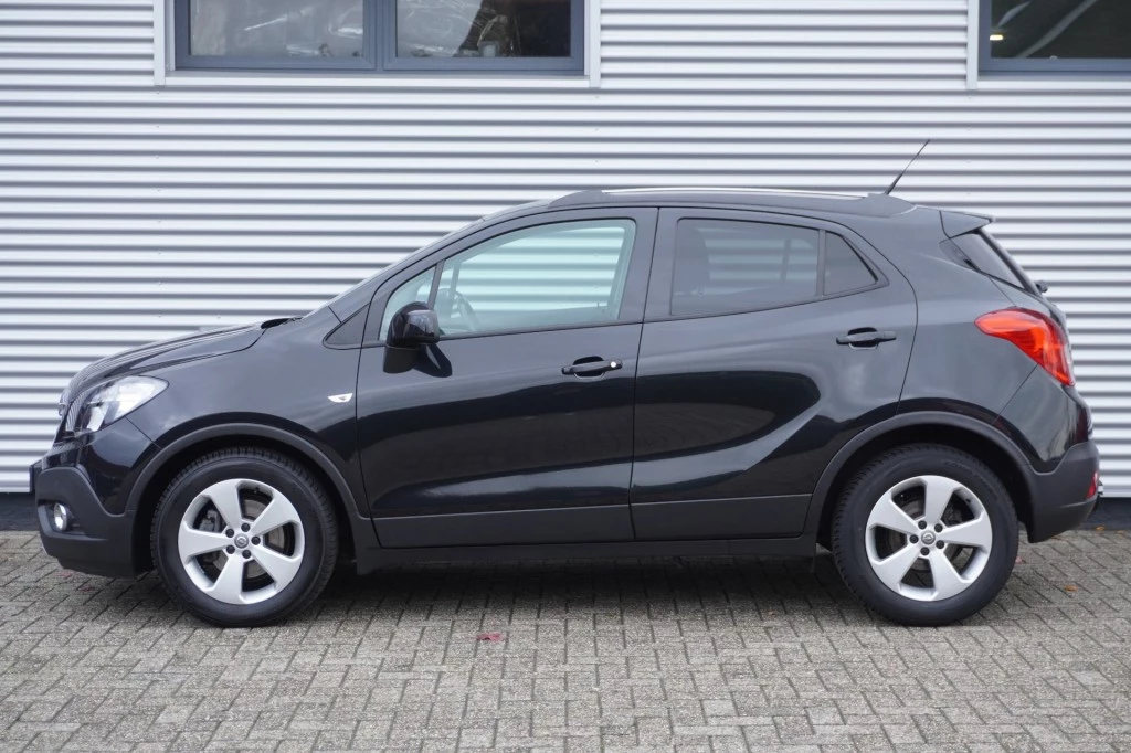 Hoofdafbeelding Opel Mokka