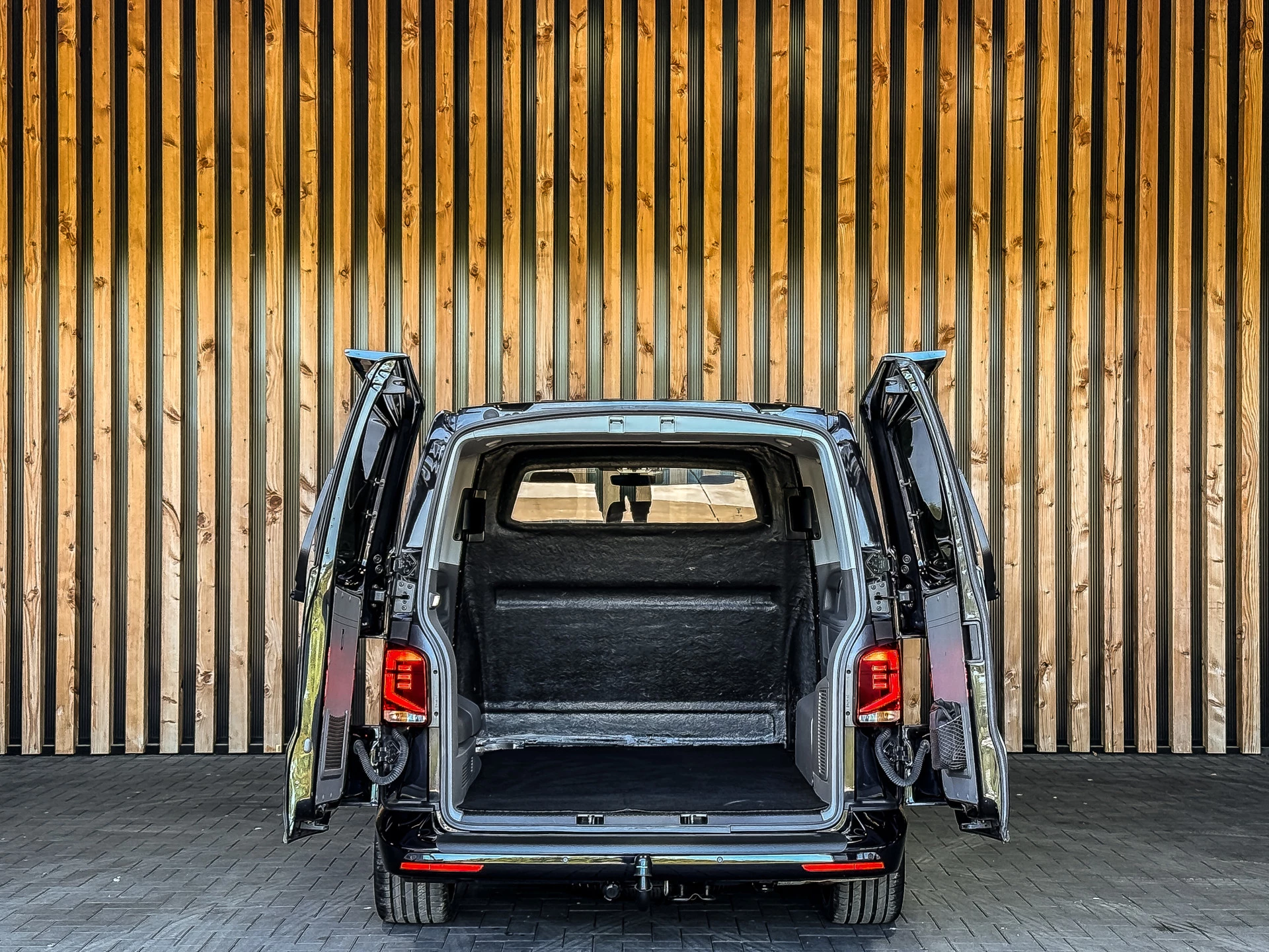 Hoofdafbeelding Volkswagen Caravelle