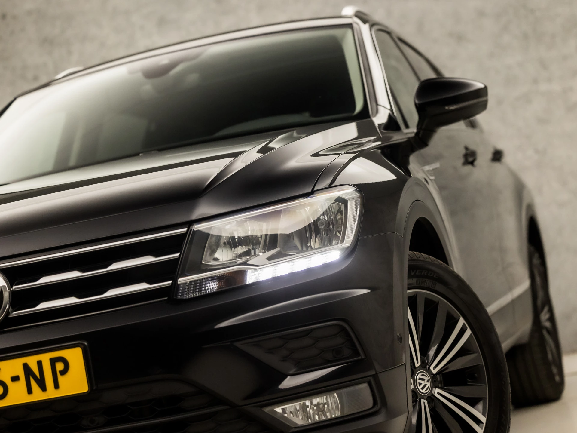 Hoofdafbeelding Volkswagen Tiguan Allspace