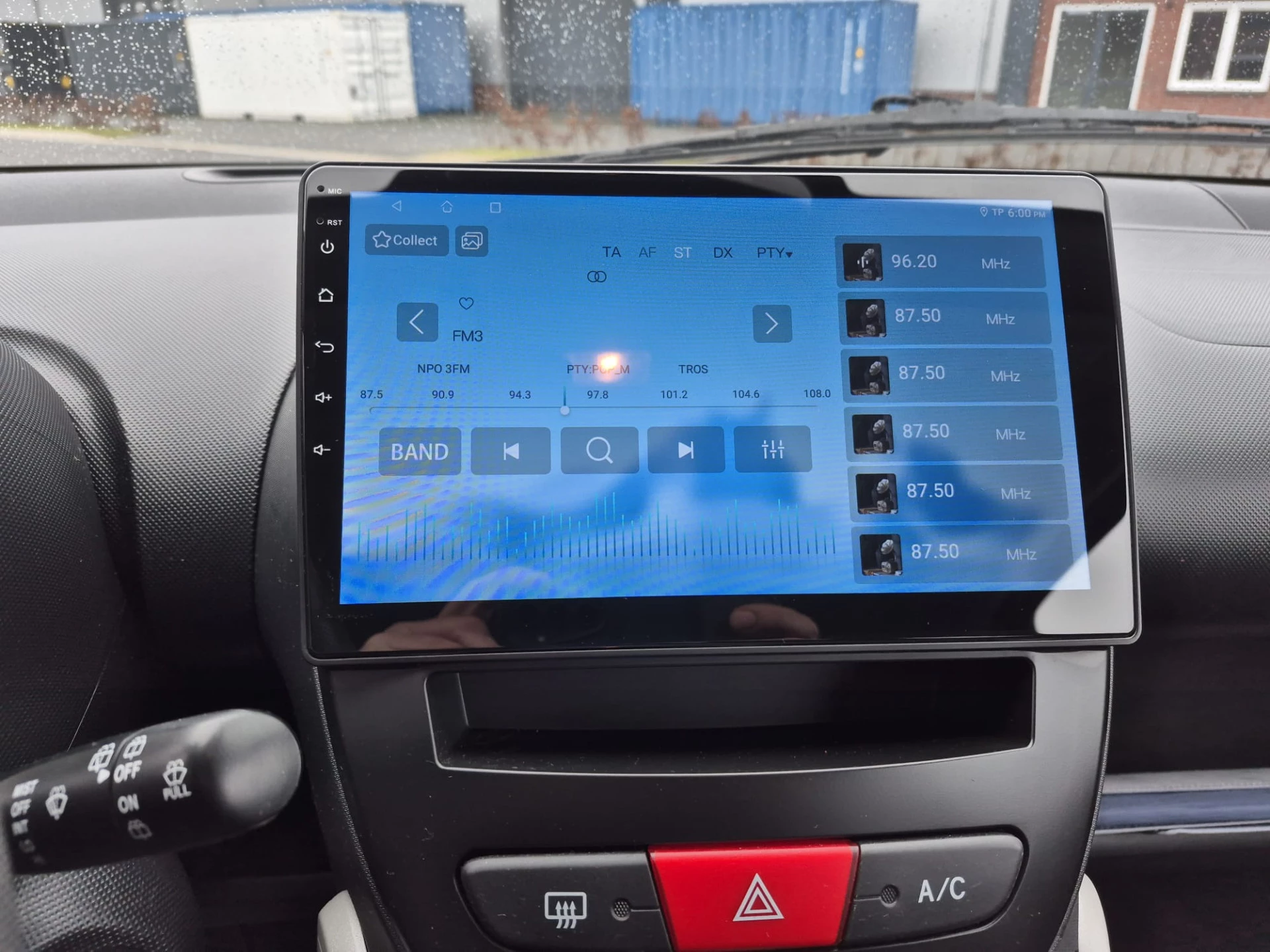 Hoofdafbeelding Peugeot 107