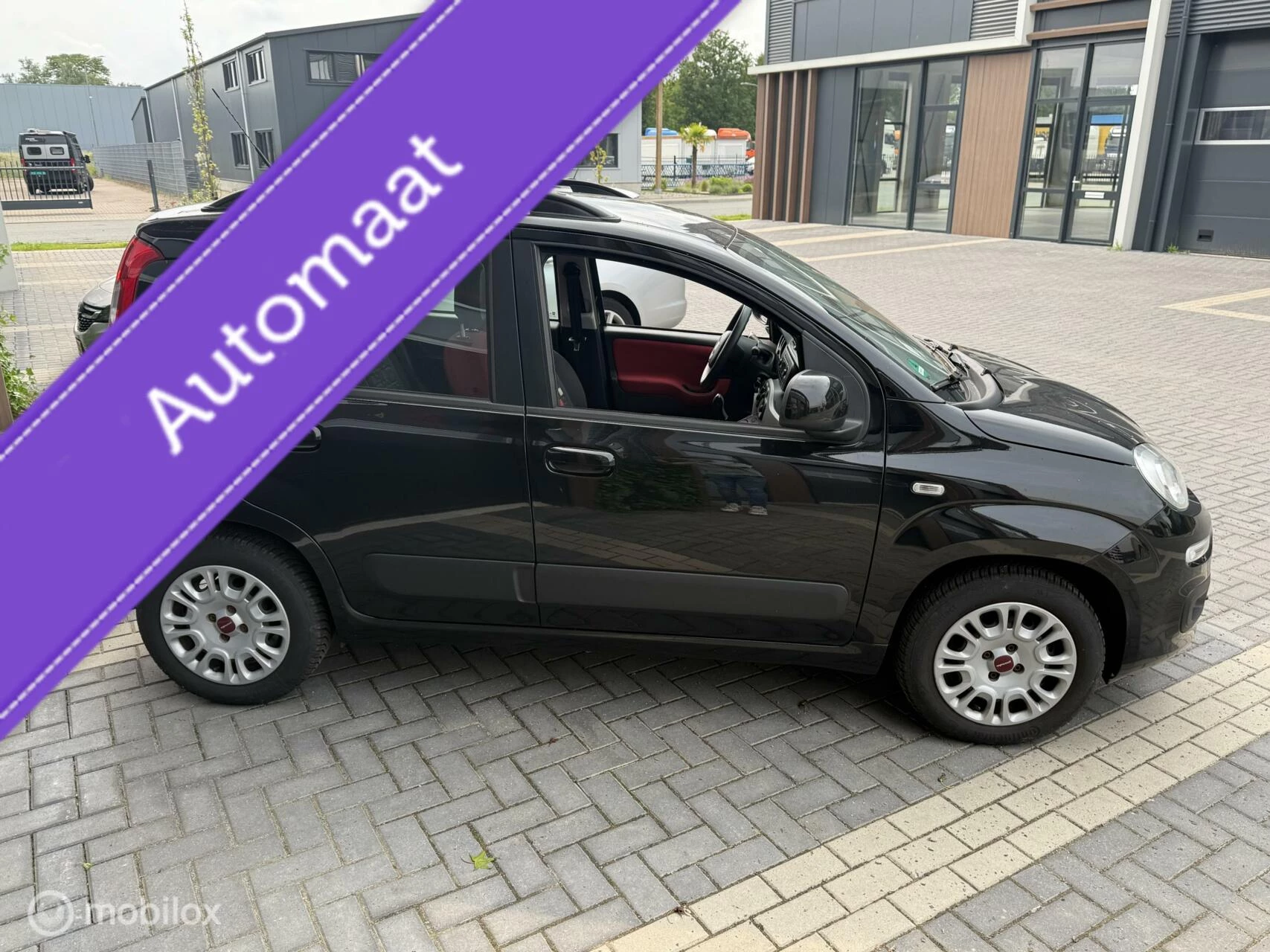 Hoofdafbeelding Fiat Panda