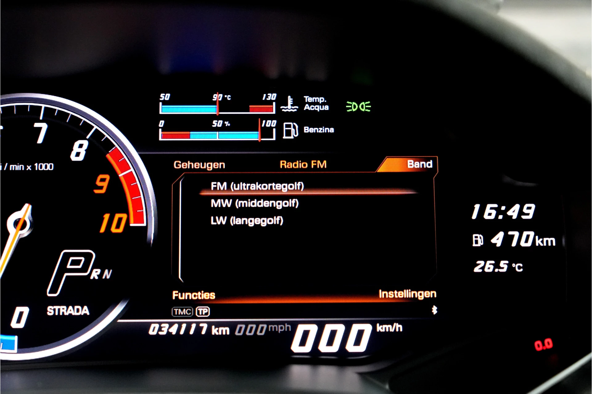 Hoofdafbeelding Lamborghini Huracán