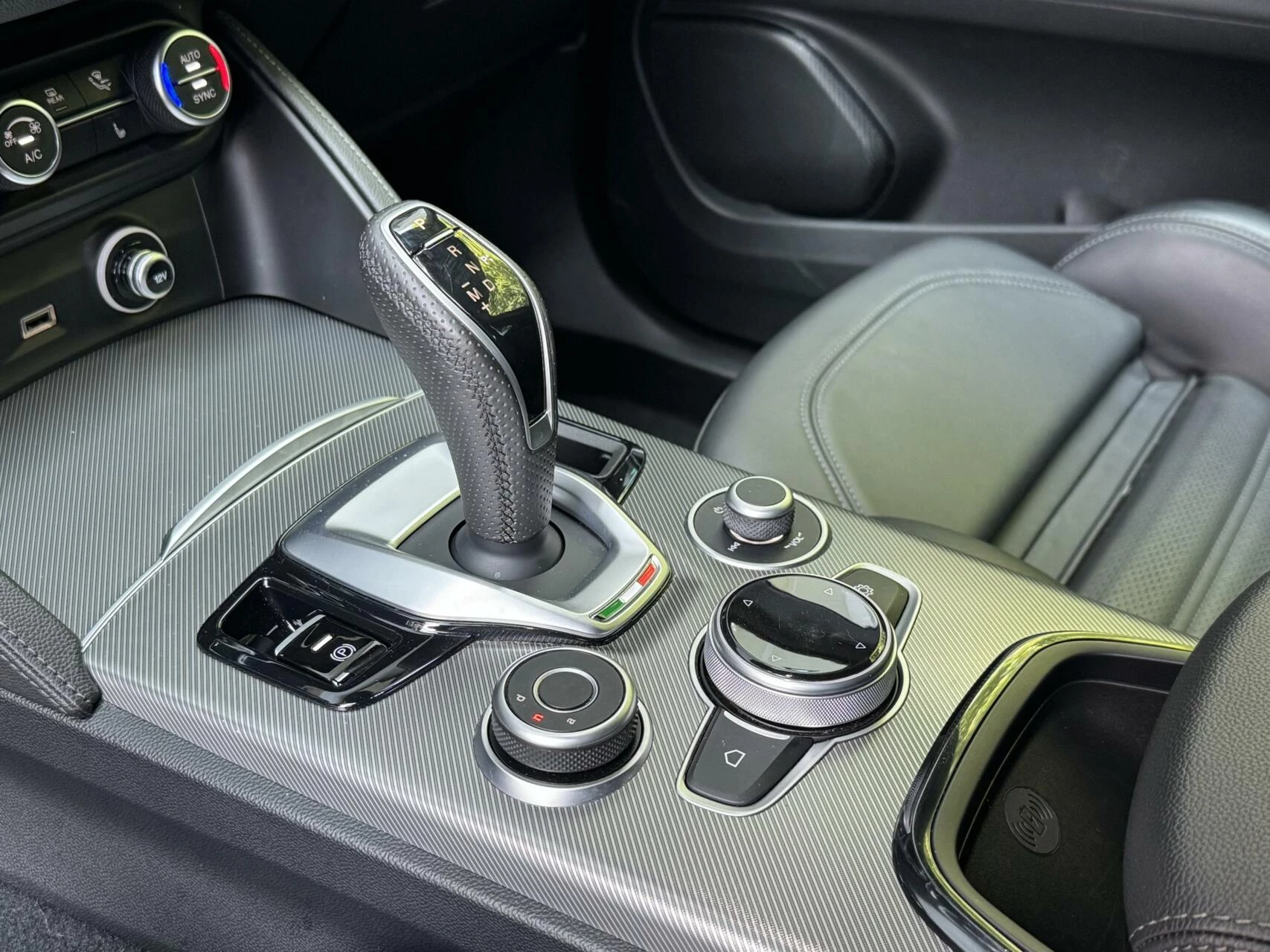 Hoofdafbeelding Alfa Romeo Stelvio
