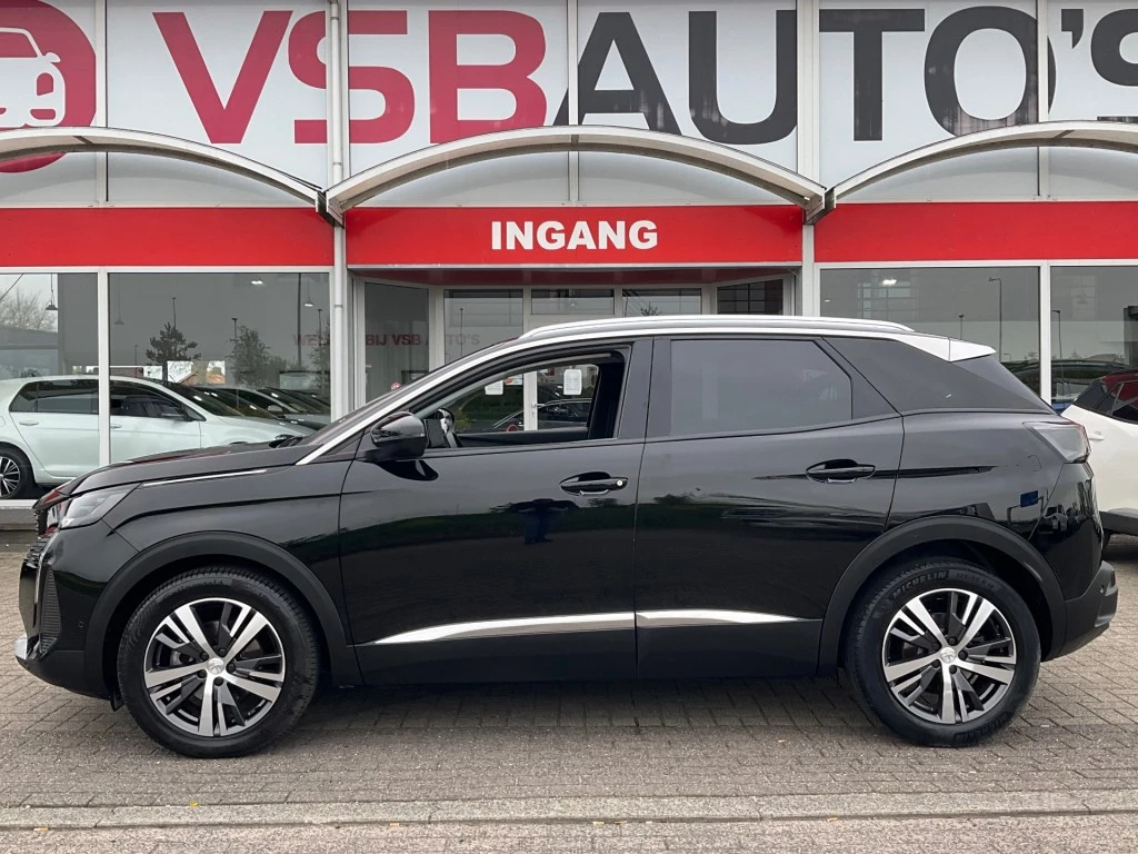 Hoofdafbeelding Peugeot 3008