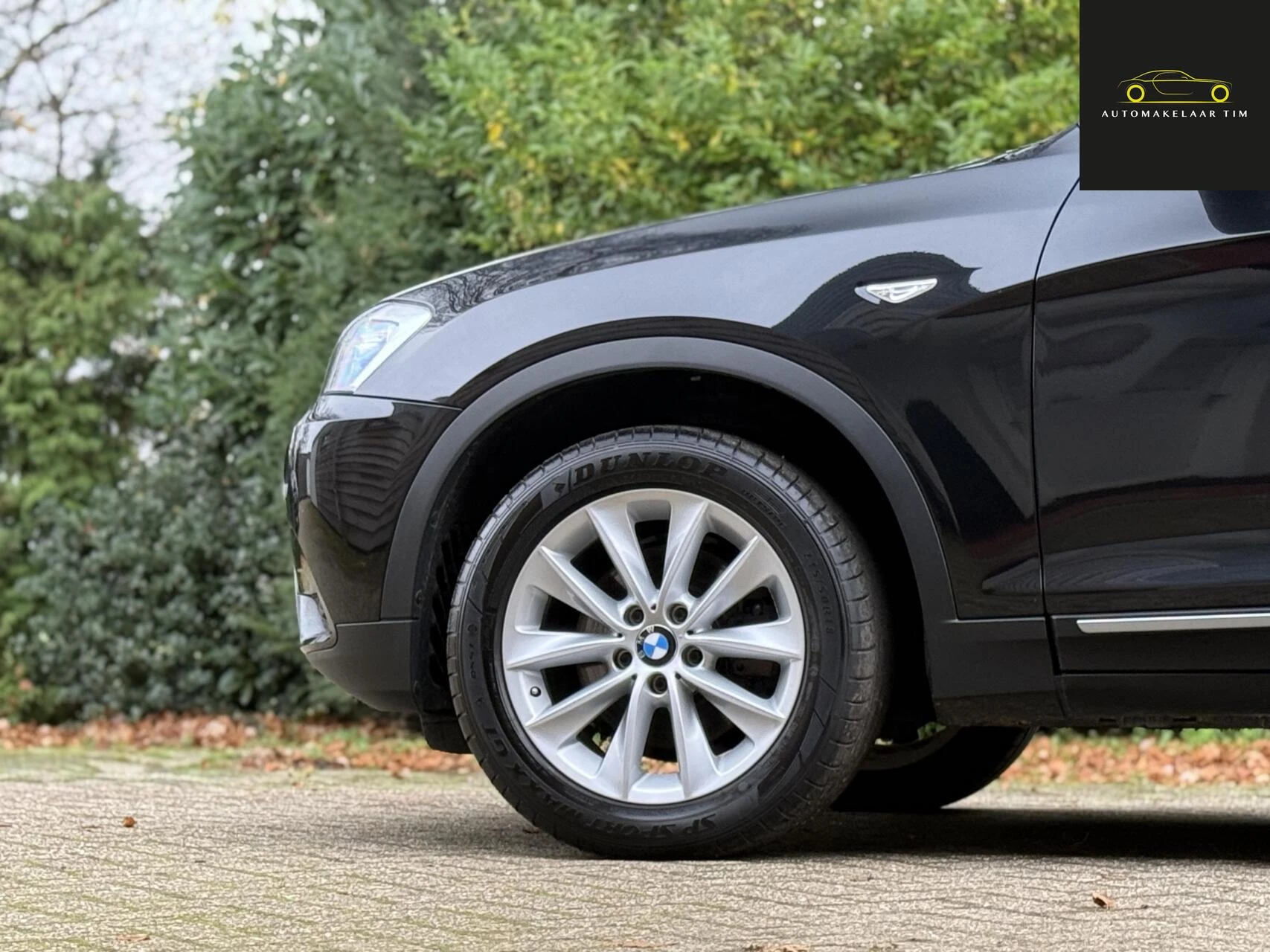 Hoofdafbeelding BMW X3